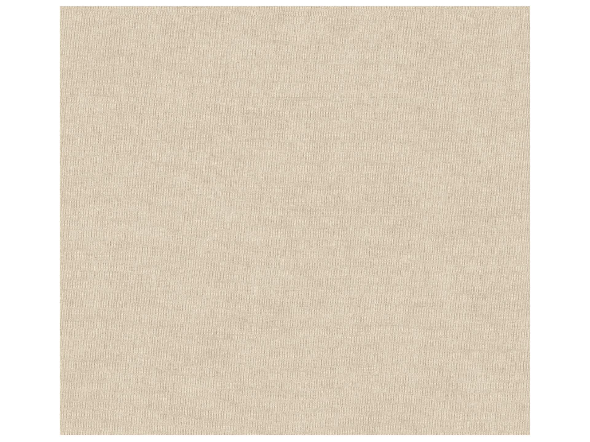 Nuovo Khaki Faux Linen Unpasted Vinyl Wallpaper