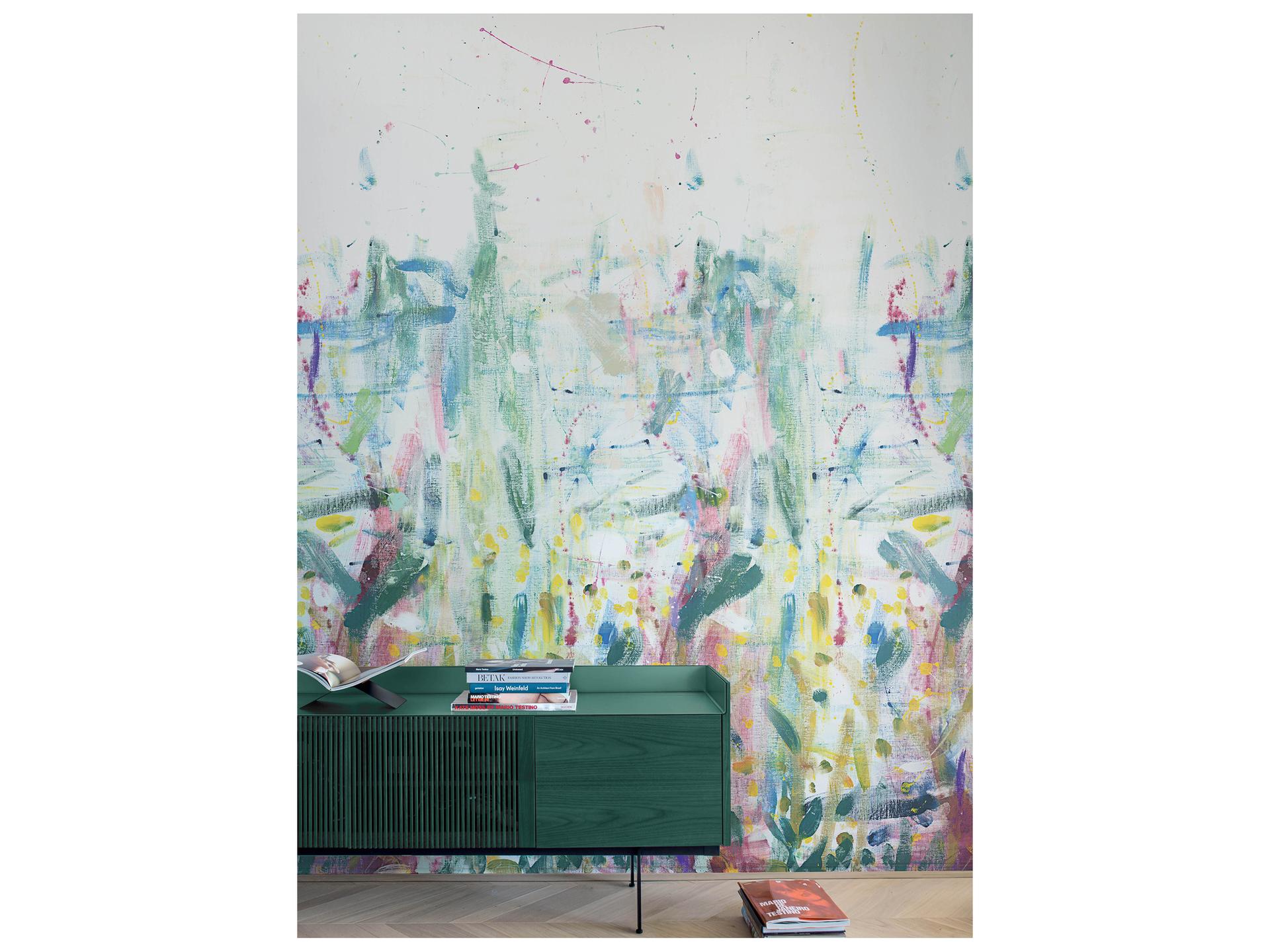 York Wallcoverings Portofino Neutral Wall Mural