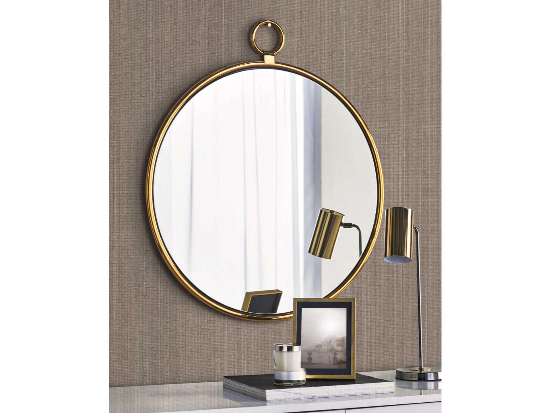 Signature Textures Double Basket Weave Wallpaper in Brown