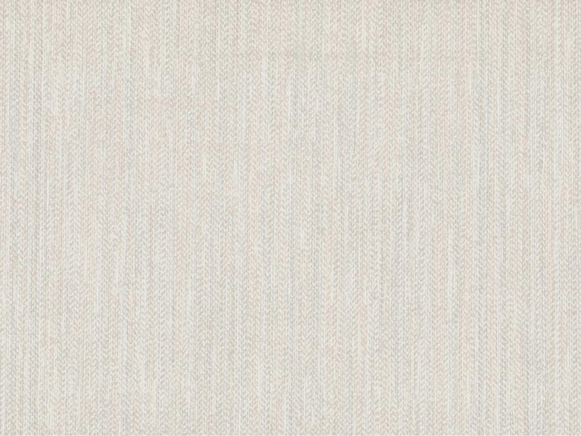 York Wallcoverings Signature Textures White Chevron Channel Wallpaper