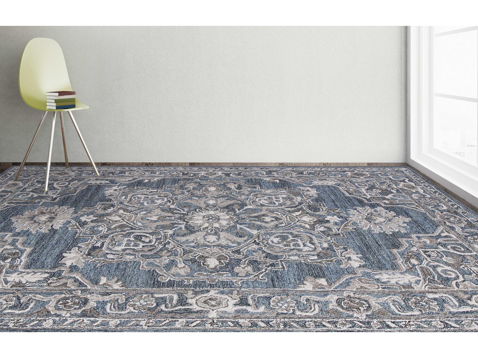 Amer Rugs Vestige Bordered Area Rug