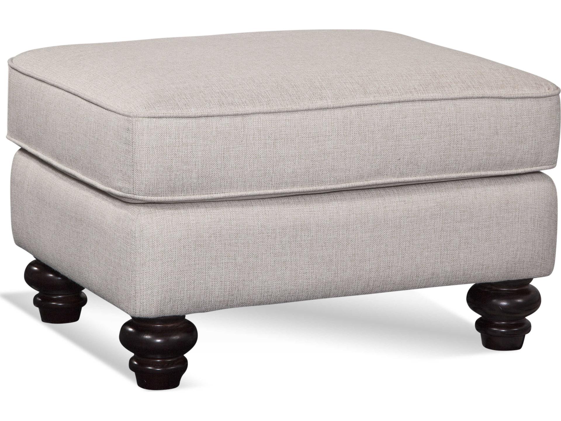 Lowell Upholstered Indoor Ottoman