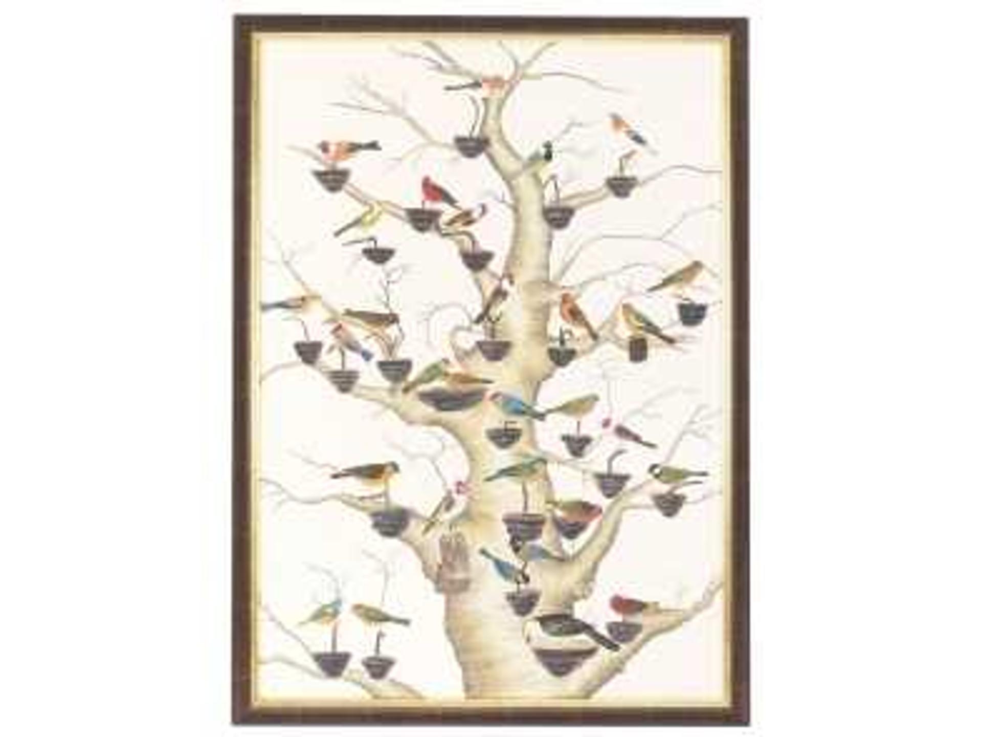 Chelsea House The Aviary Painting