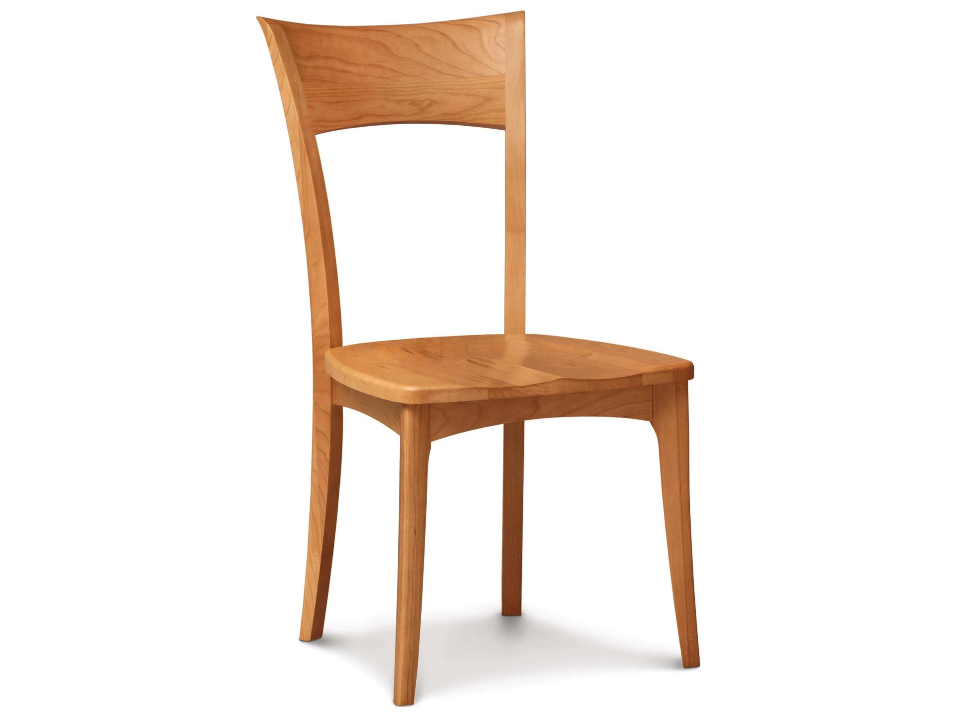 Ingrid Side Dining Chair Solid Wood
