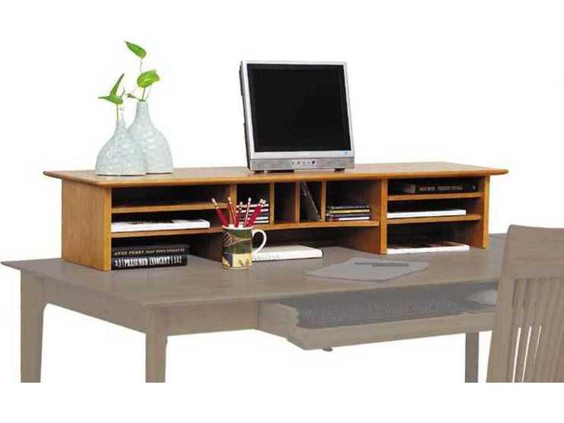Furniture Sarah Desktop Organizer Hutch