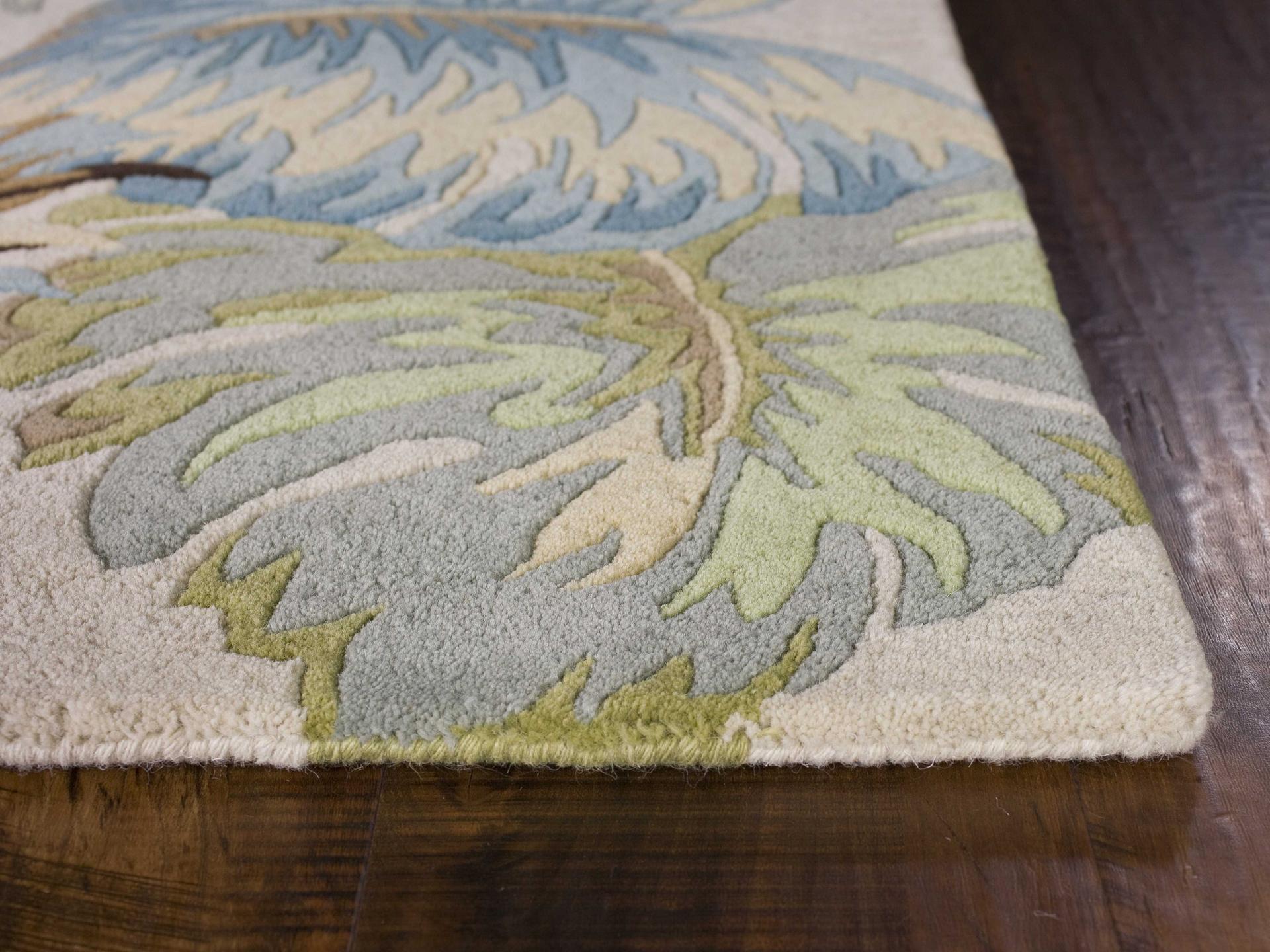 KAS Havana Floral Area Rug