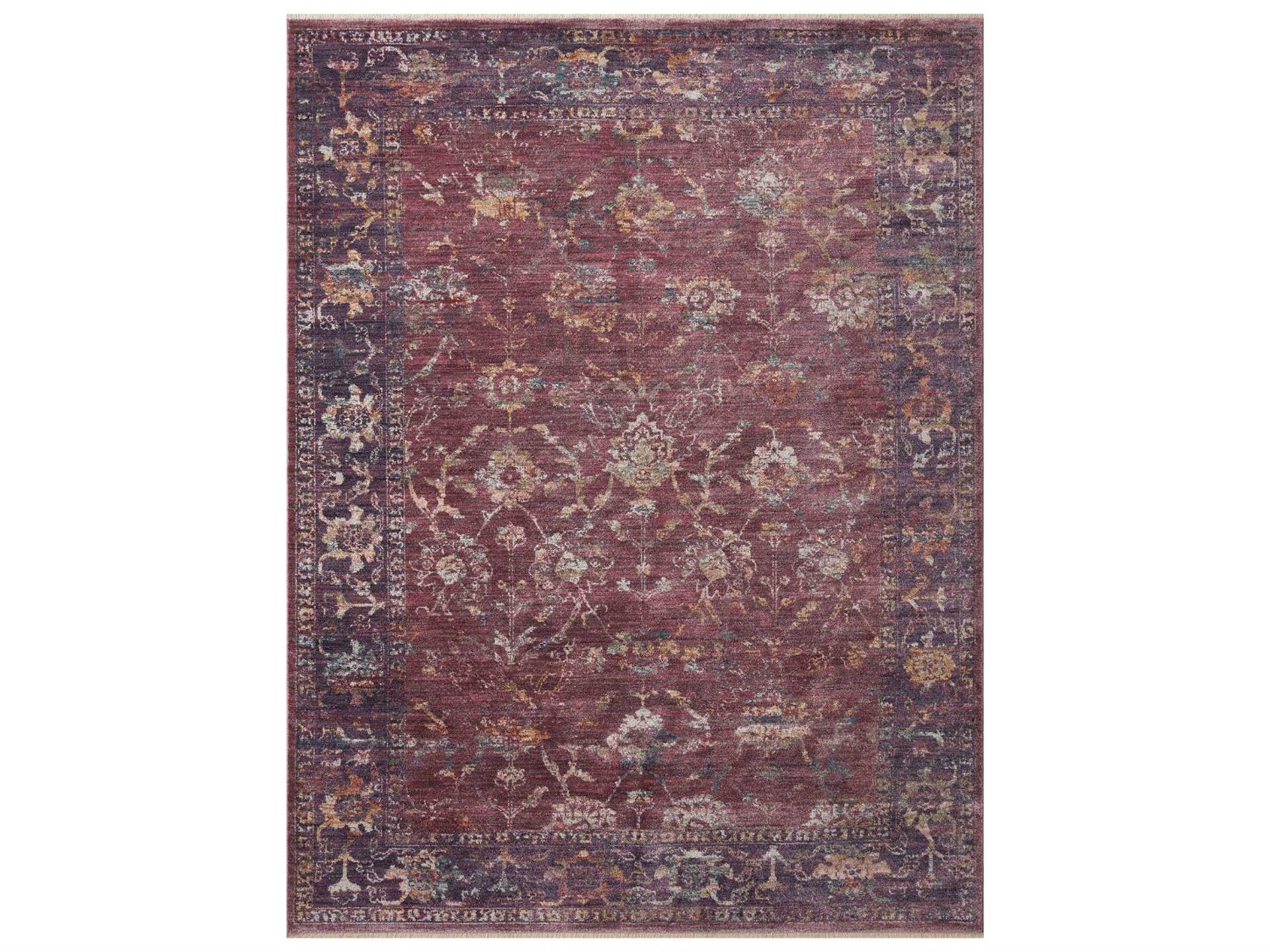 Giada Bordered Area Rug