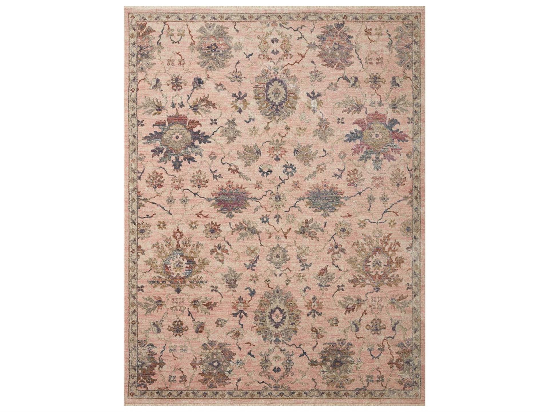 Giada Bordered Area Rug