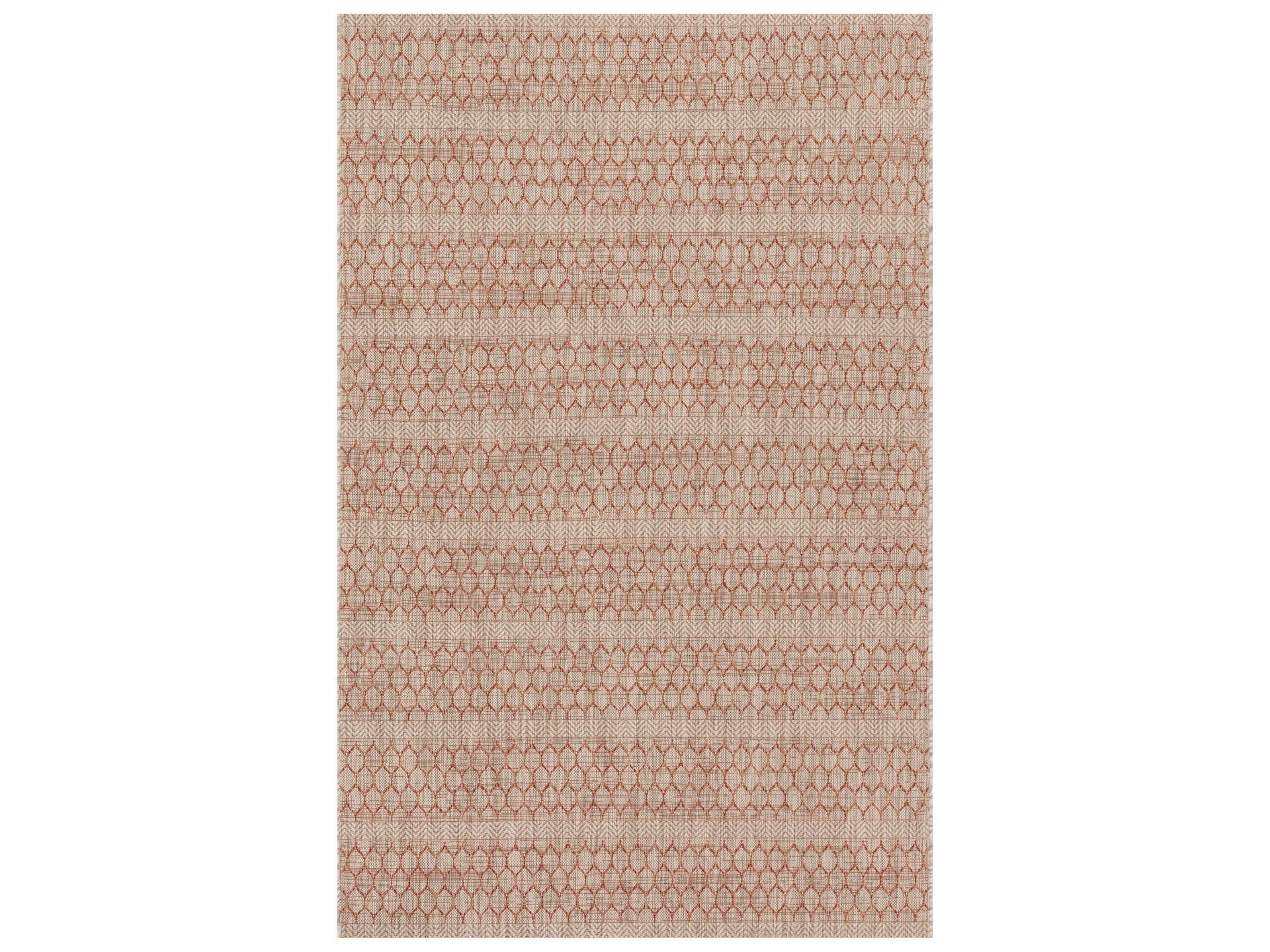 Isle Indoor Outdoor Area Rug Geometric