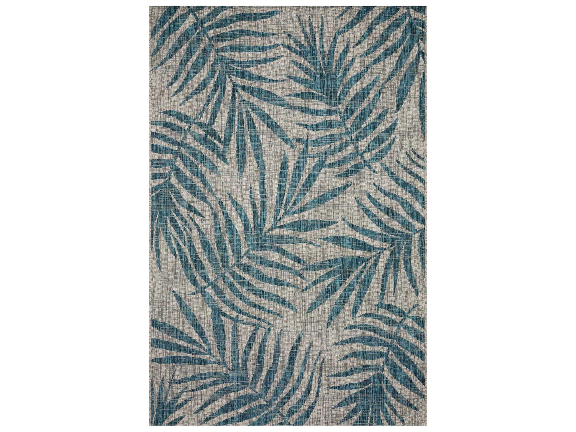 Isle Floral Area Rug