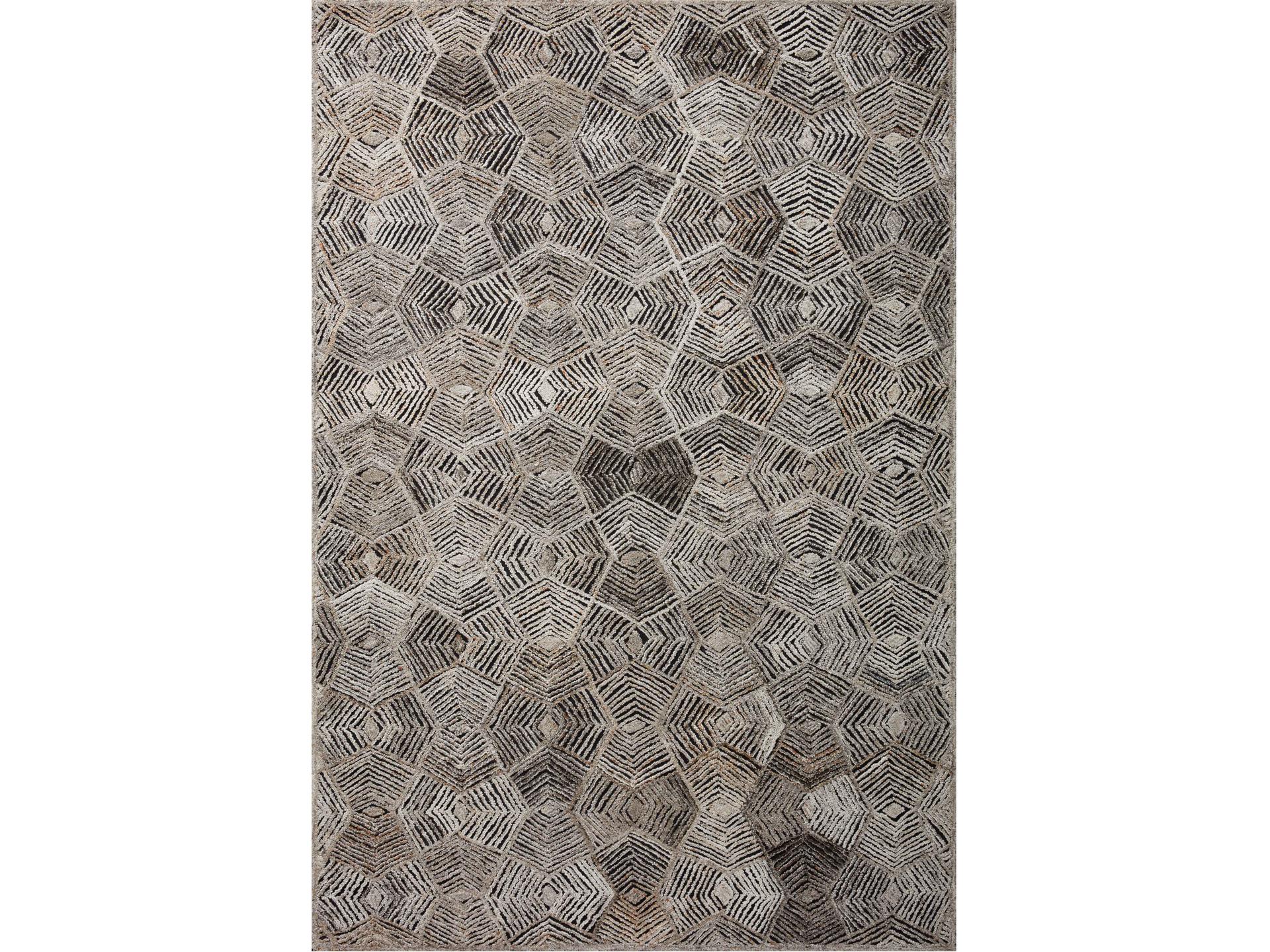 Prescott Area Rug Fawn Geometric