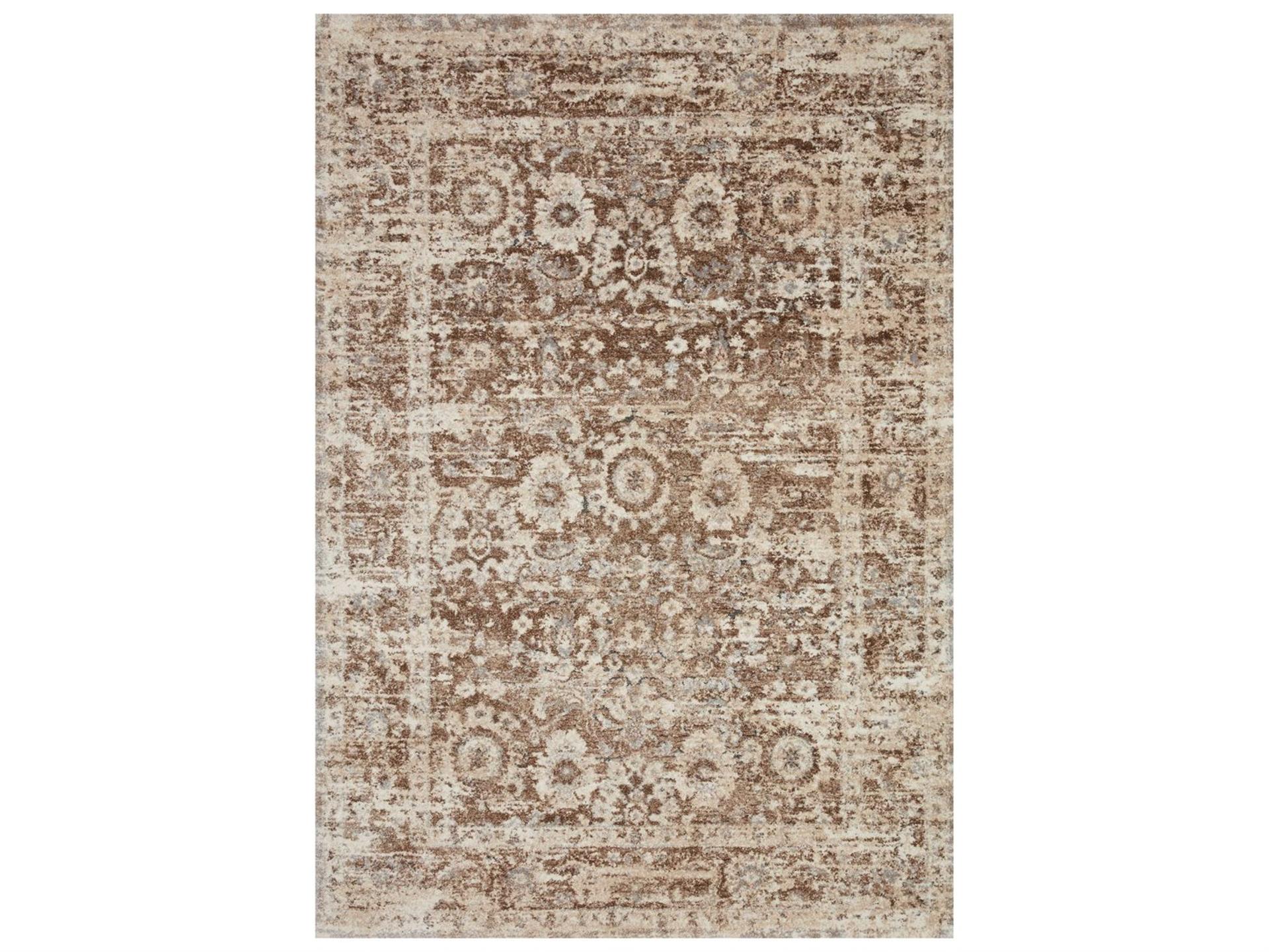 Theory Bordered Area Rug