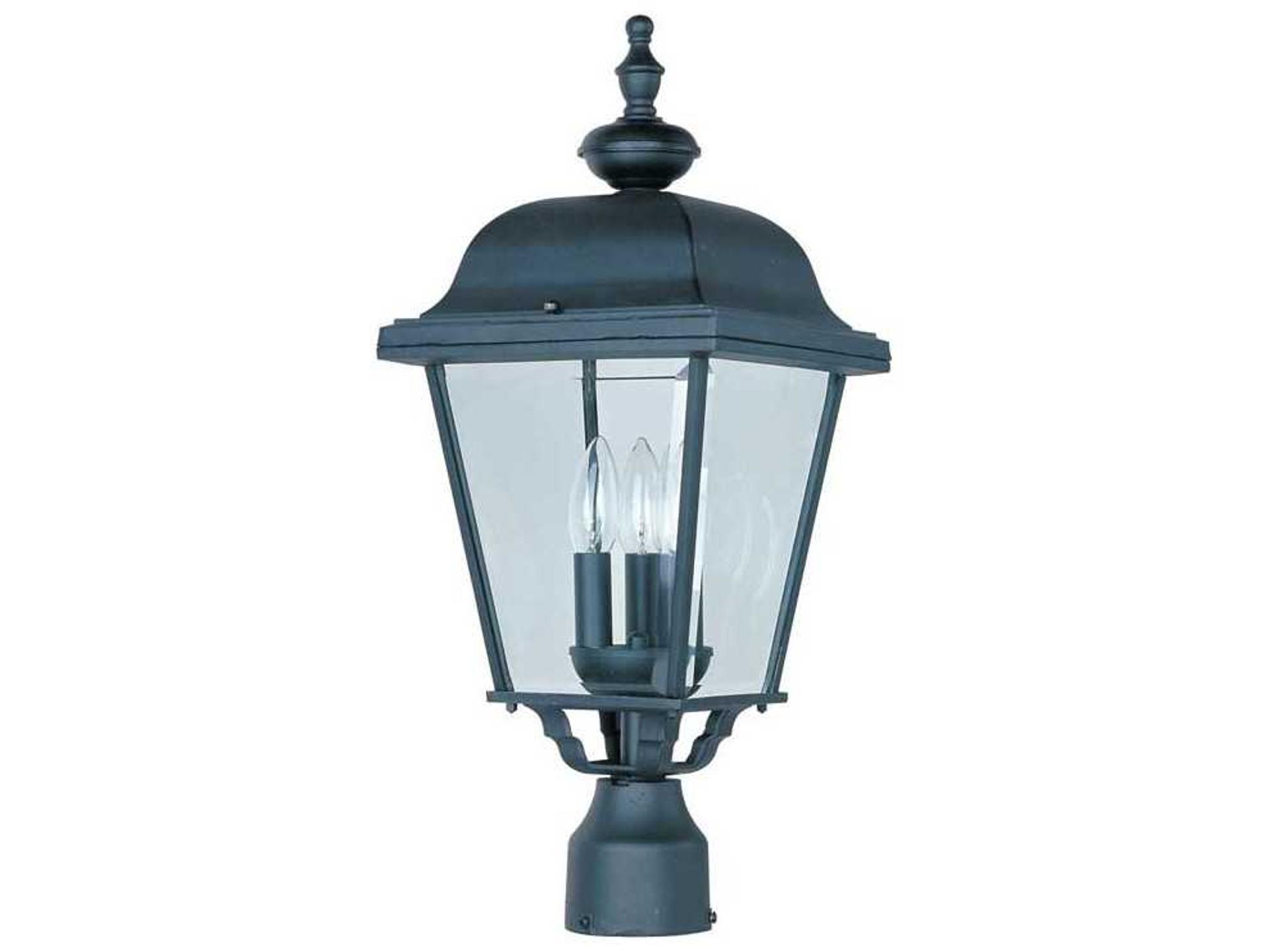 Builder Cast 3 - Light Outdoor Post Light