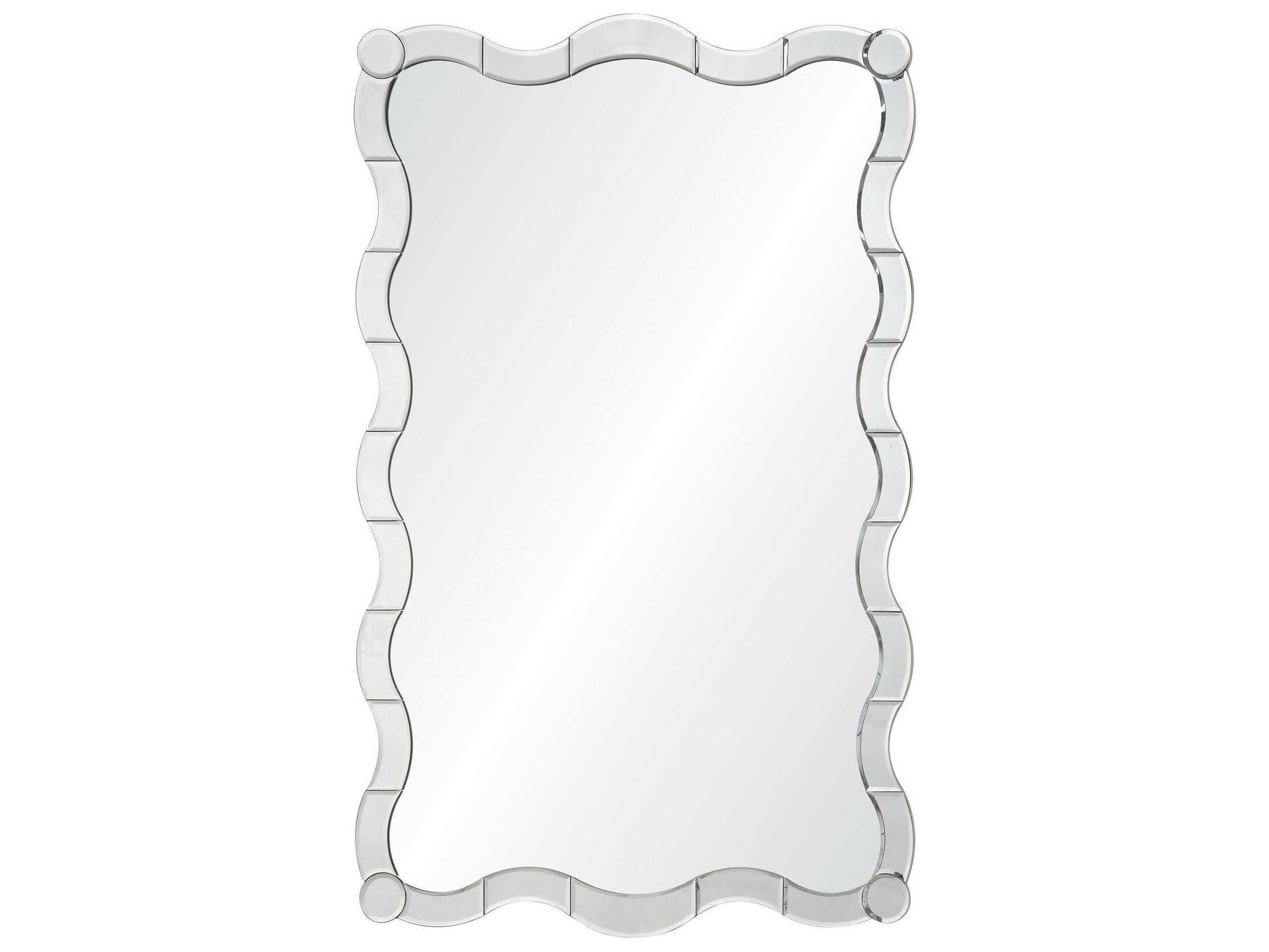 Jamie Drake Rectangular Wall Mirror