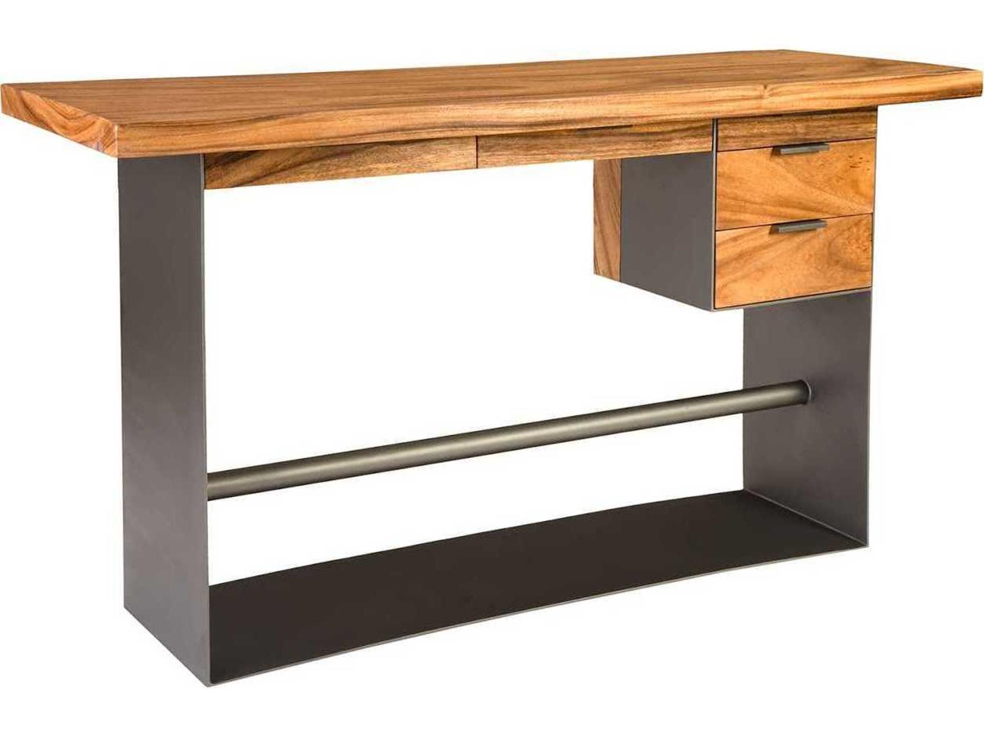 Natural Secretary Desk