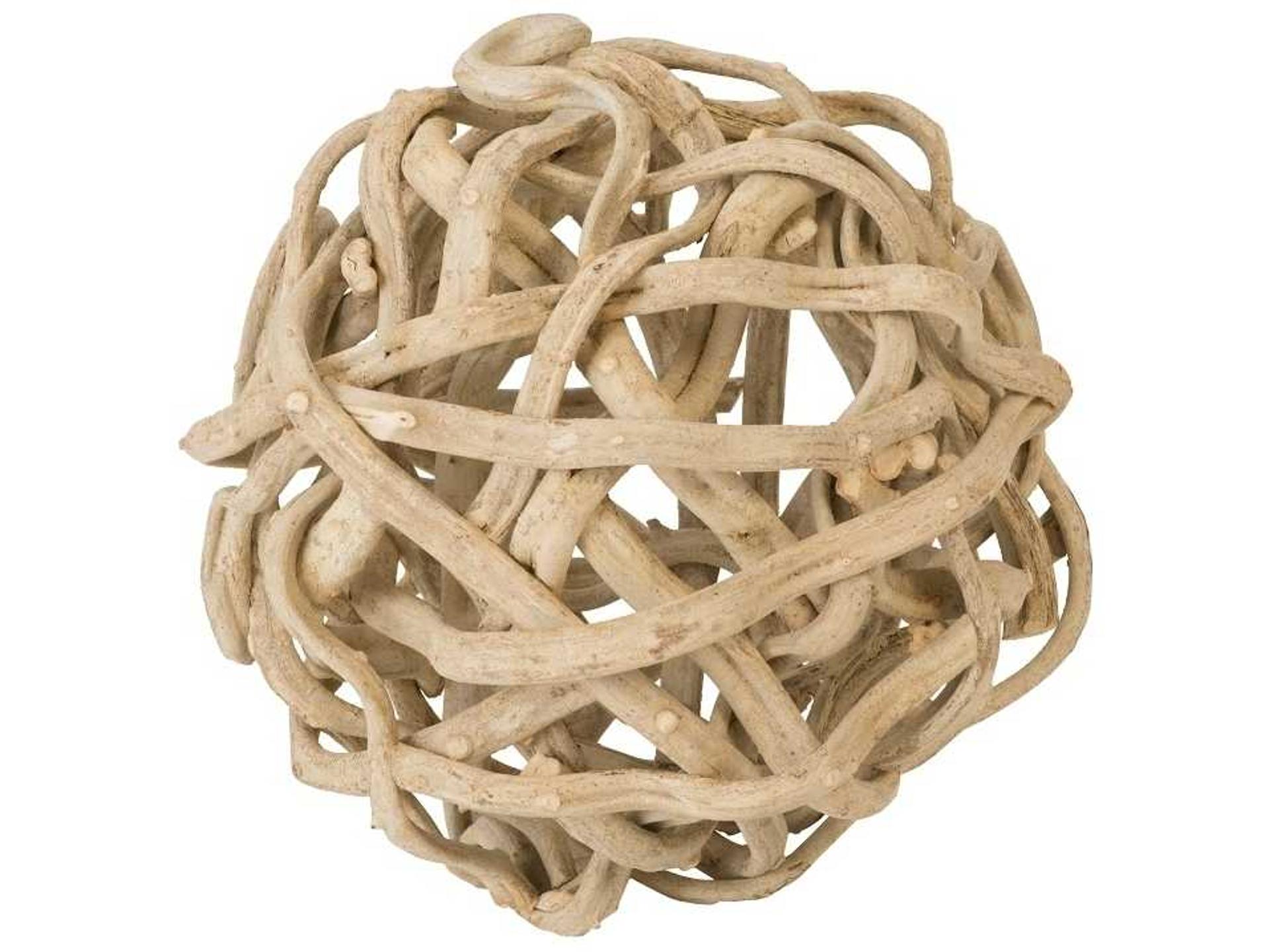 Brown Decorative Accent