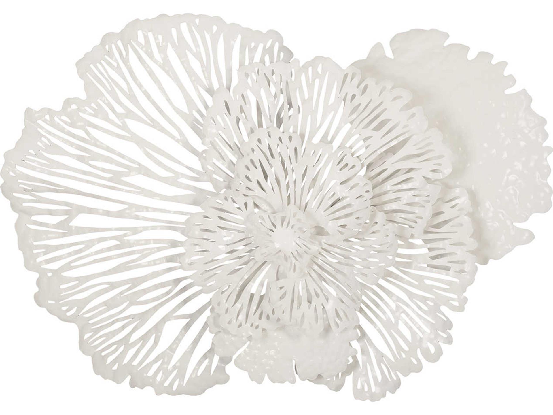 Flower Metal Wall Art