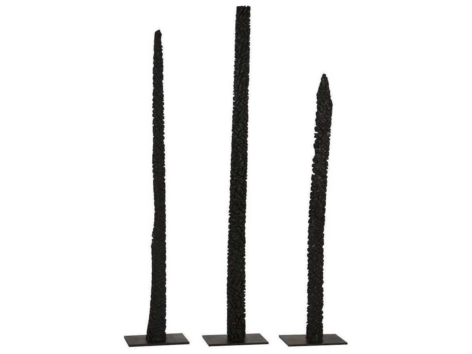 Black Sculpture