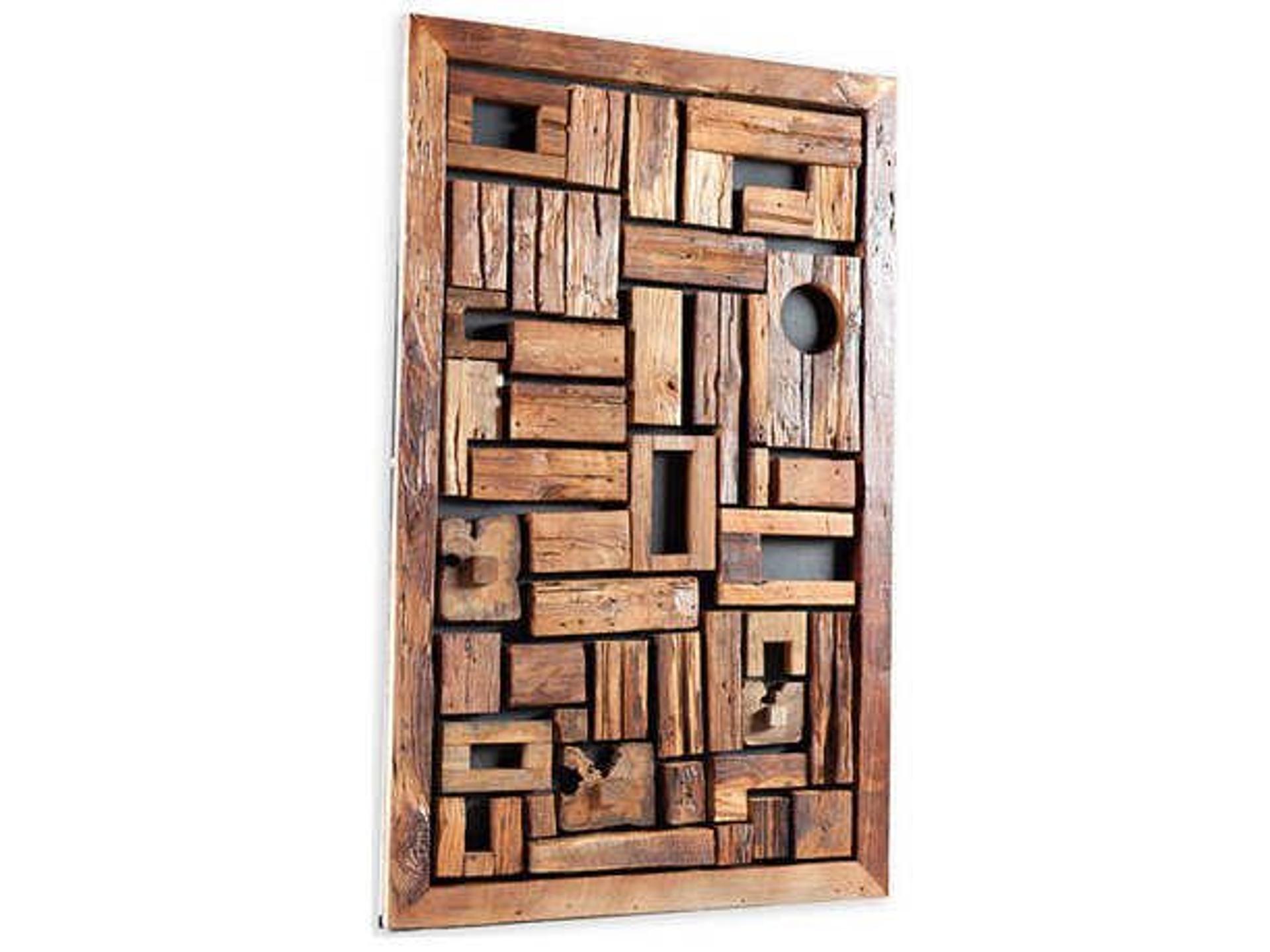 Wood Wall Art