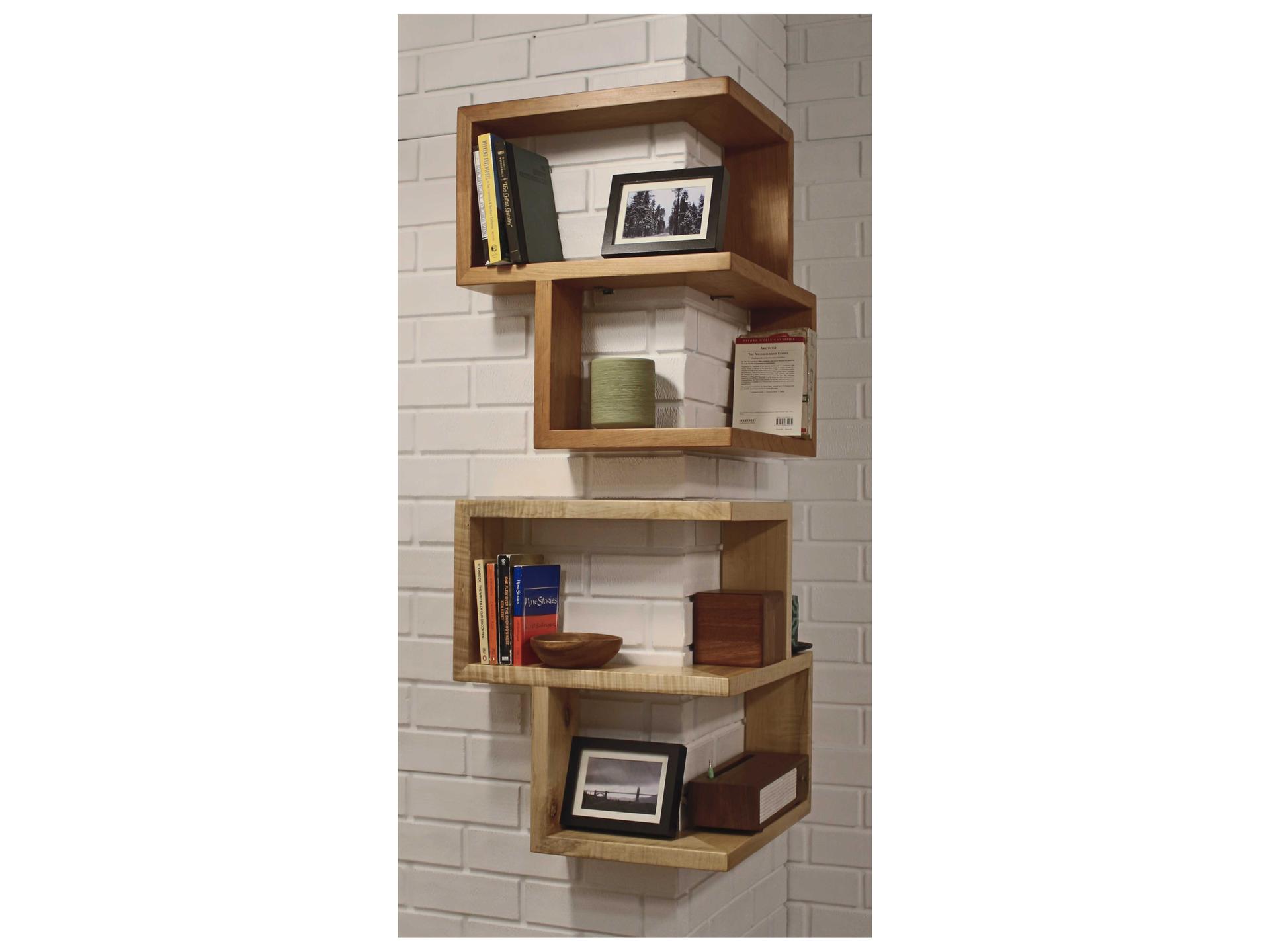 Franklin Wall Shelf