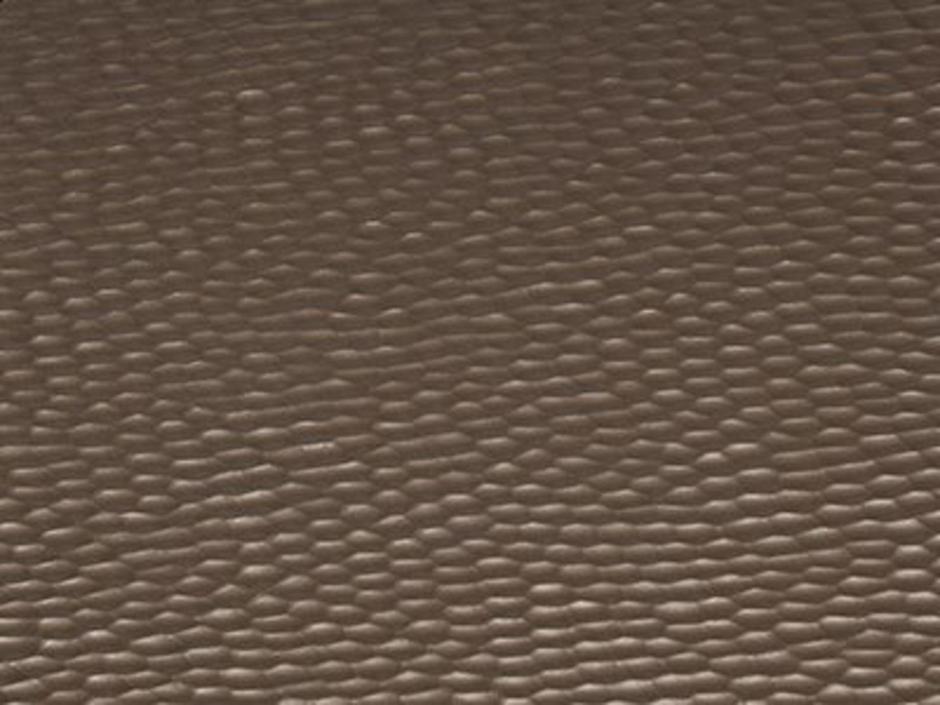 Top Finish: Hammered Bronze