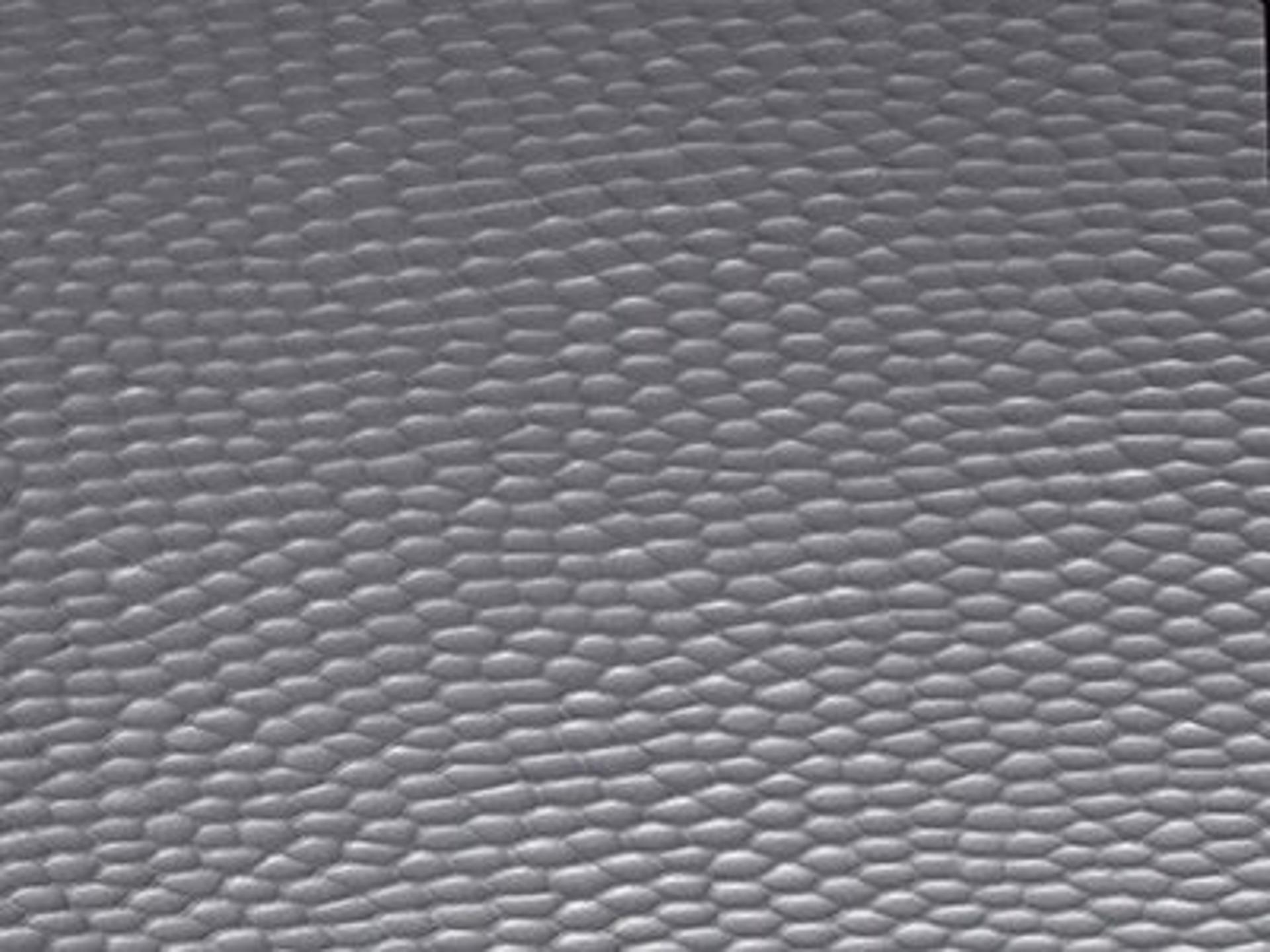 Top Finish: Hammered Stainless