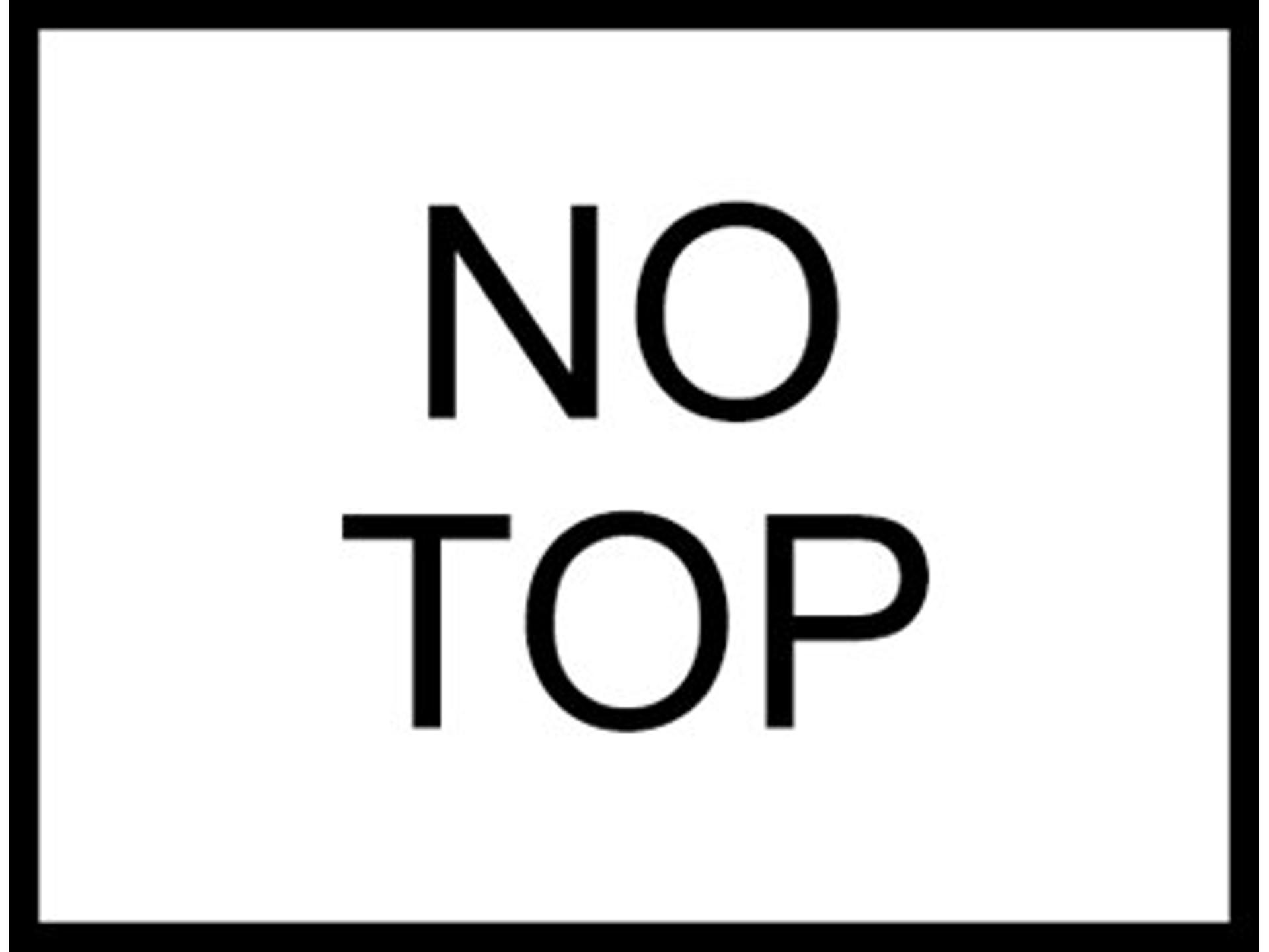 Top Finish: No Top