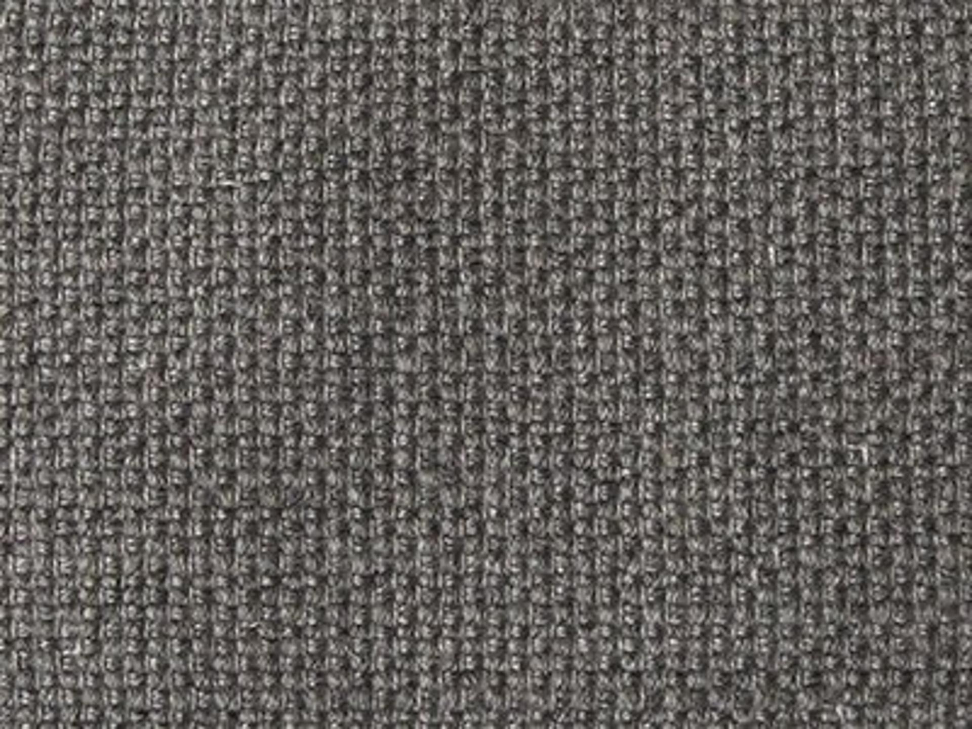 Seating Finish and Fabric: Grey Aluminum / Grey Fabric