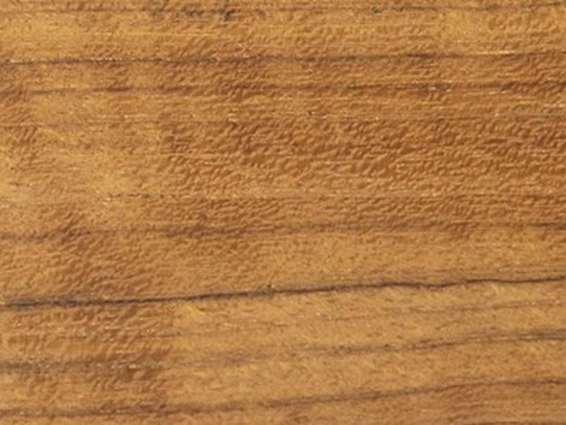 Top Finish: Teak