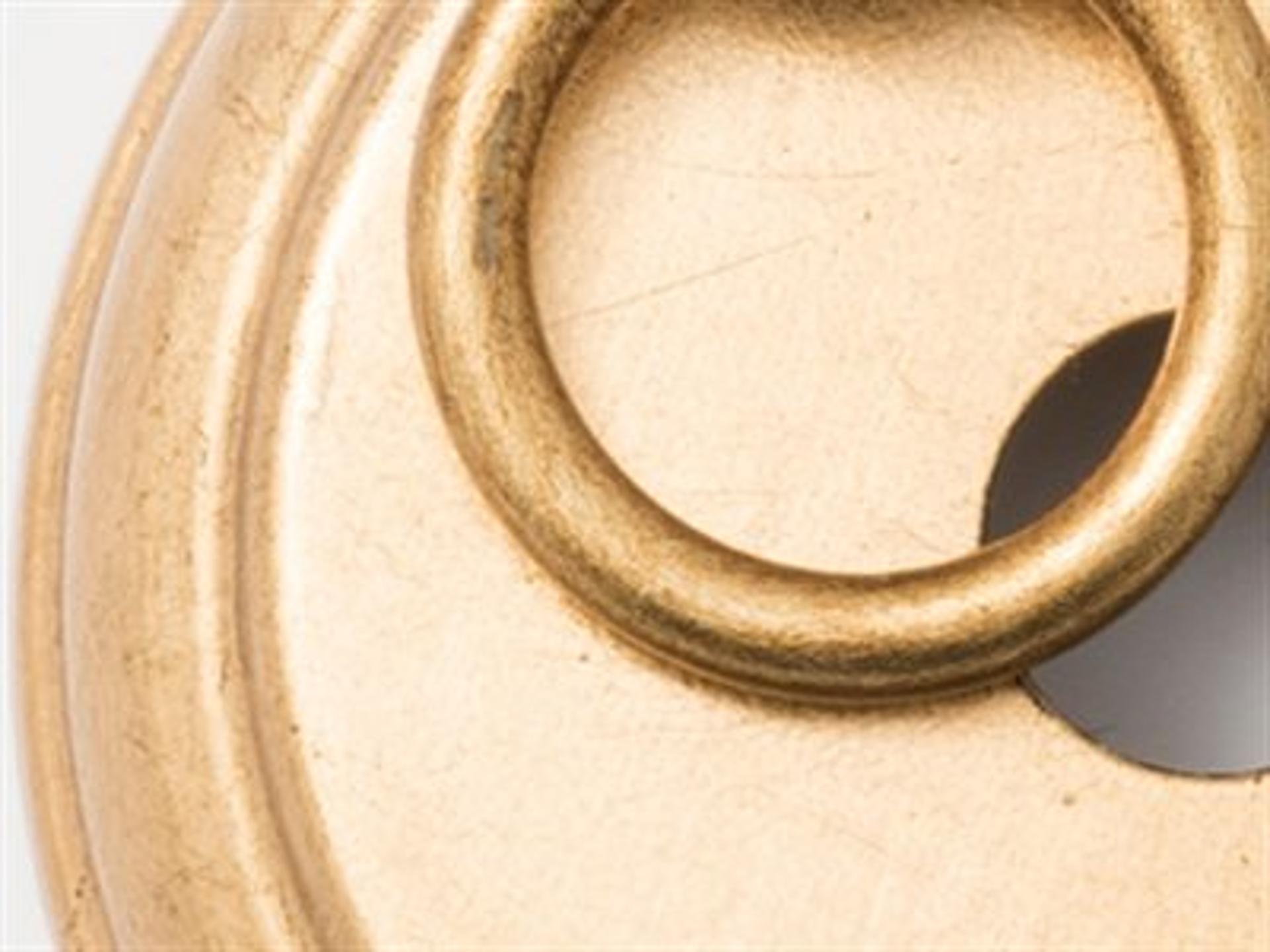 Finish: Antique Gold