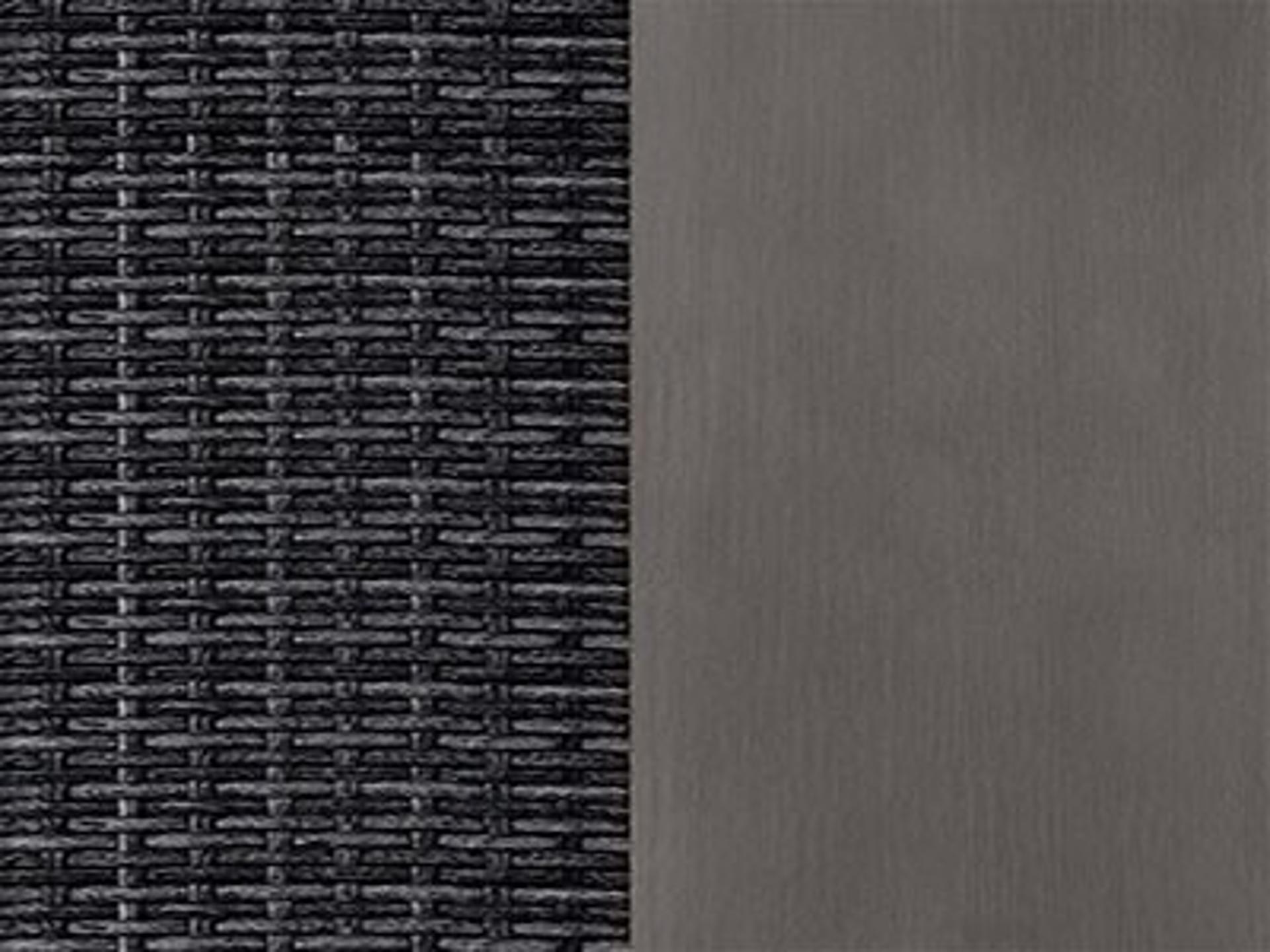 Seating Frame Finish: Coal / Smoke
