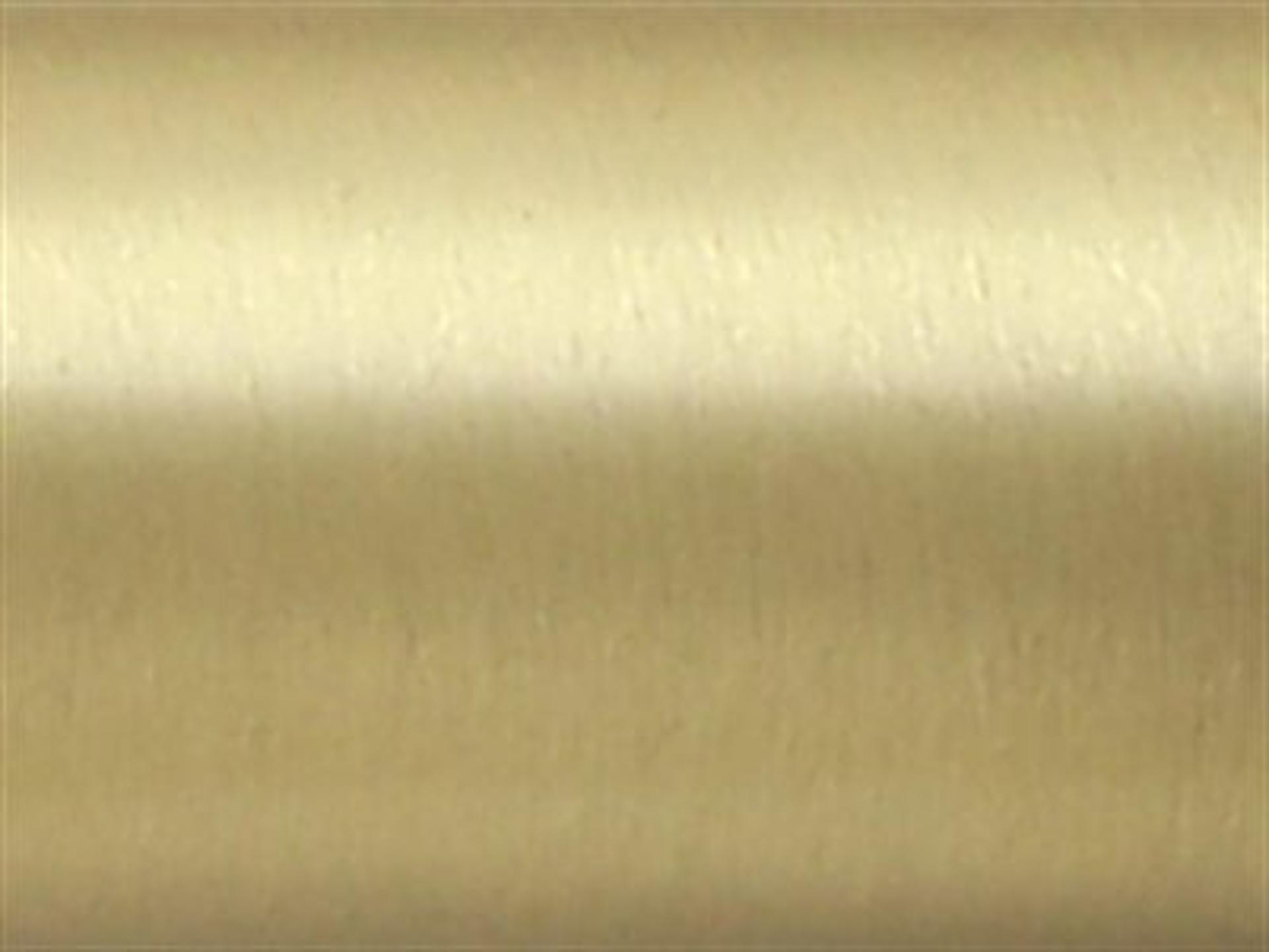 Finish: Brushed Gold