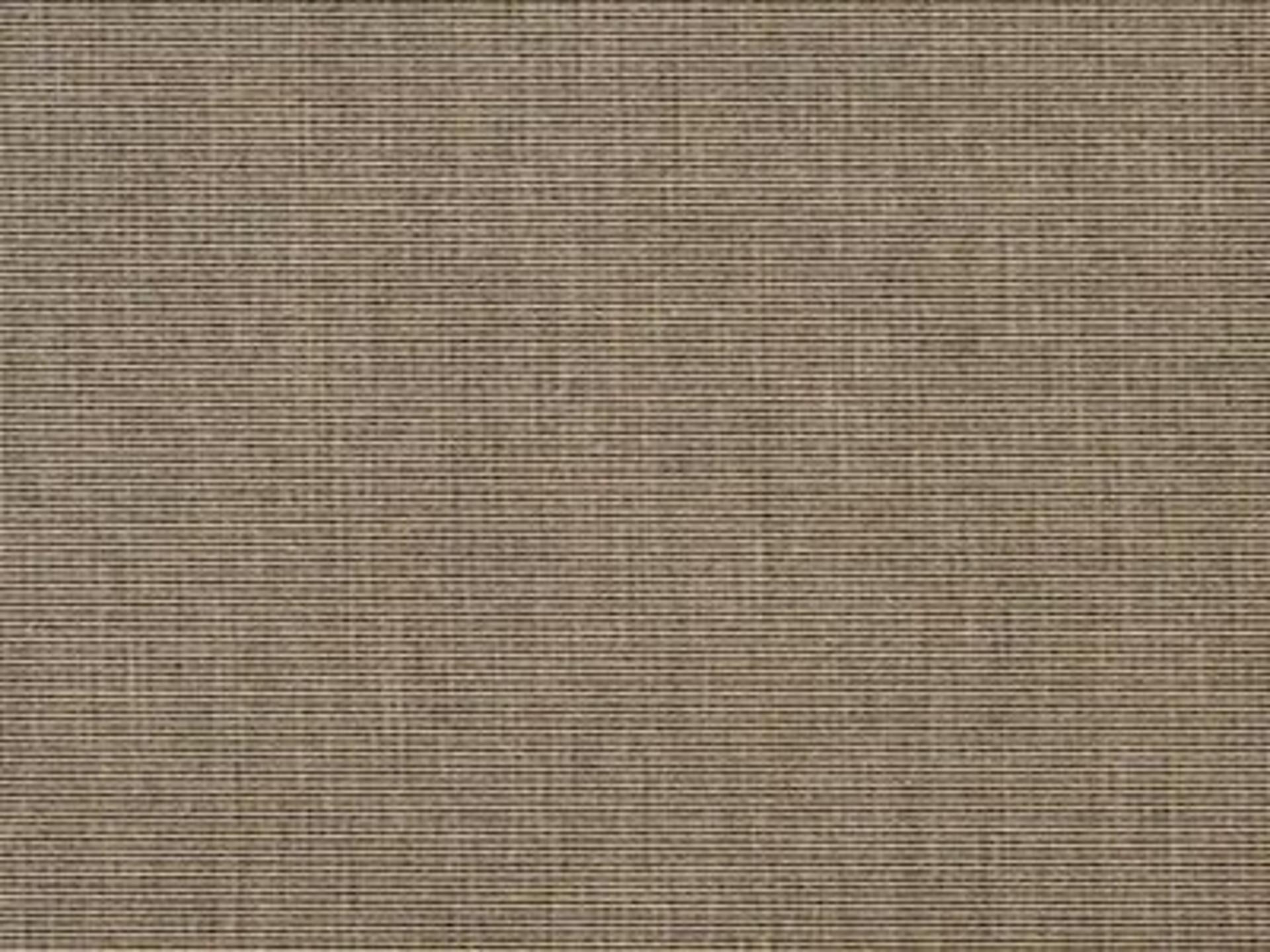 Fabric: Sunbrella Canvas Flint