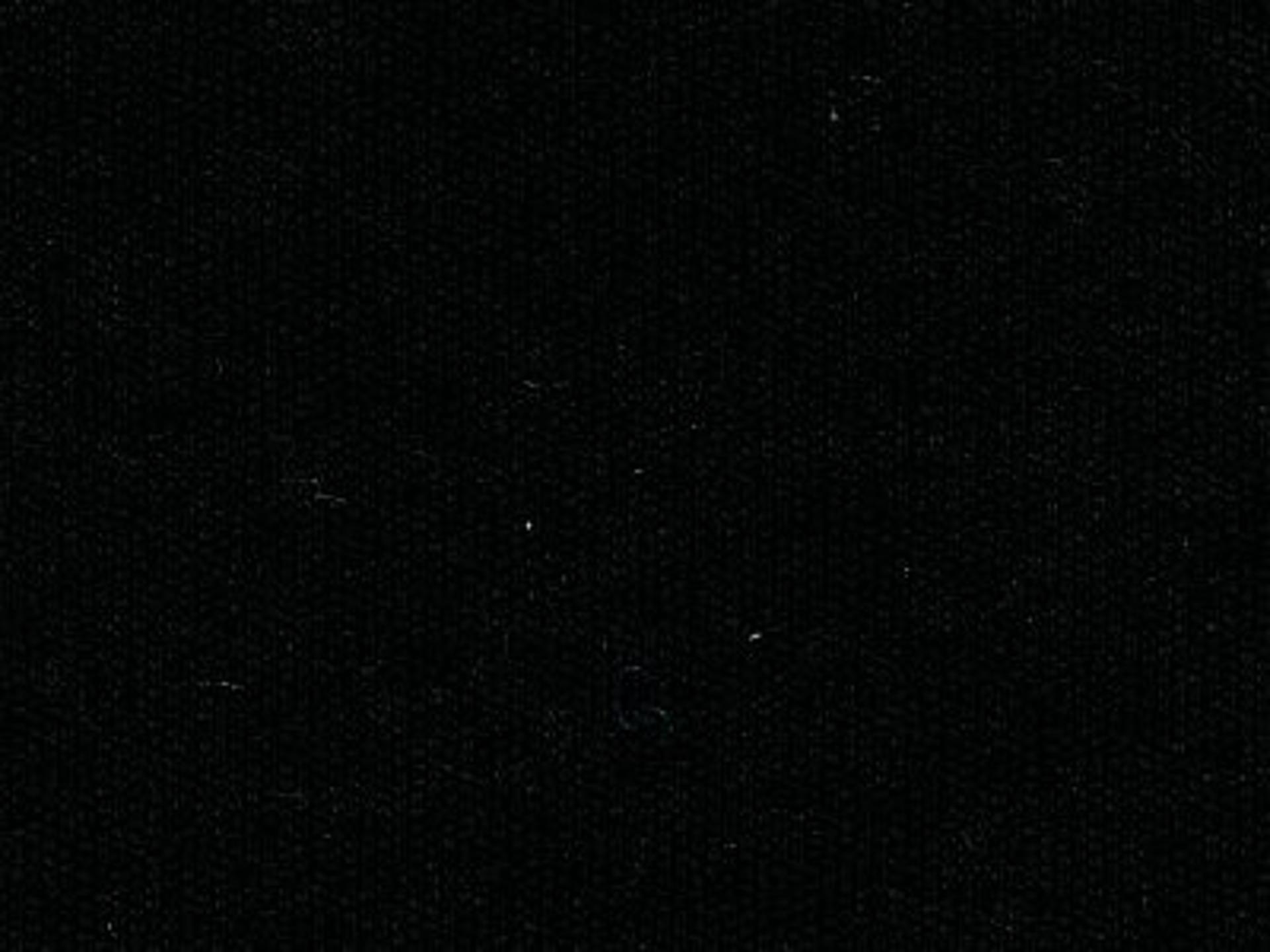 Fabric: Black