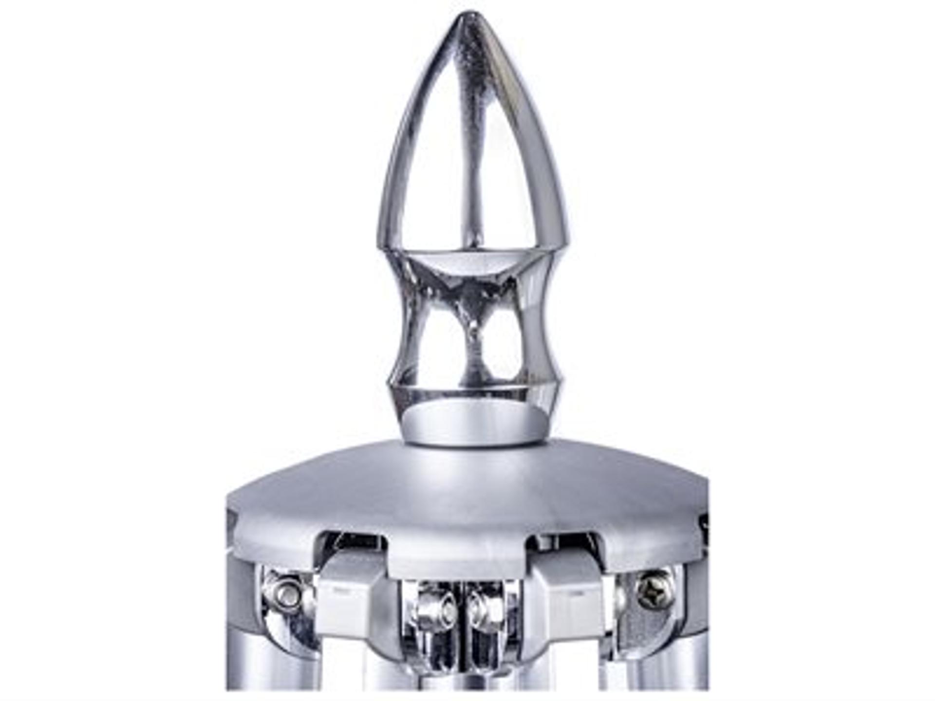 Finial Syle: Vertex Finial