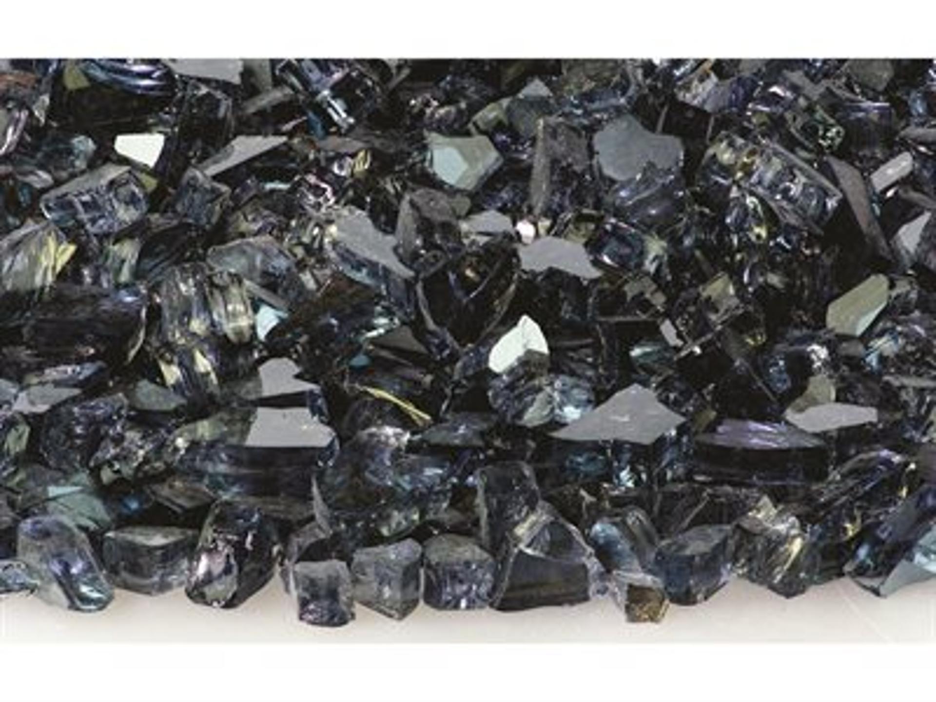 Fire Glass: 15 - Gunmetal