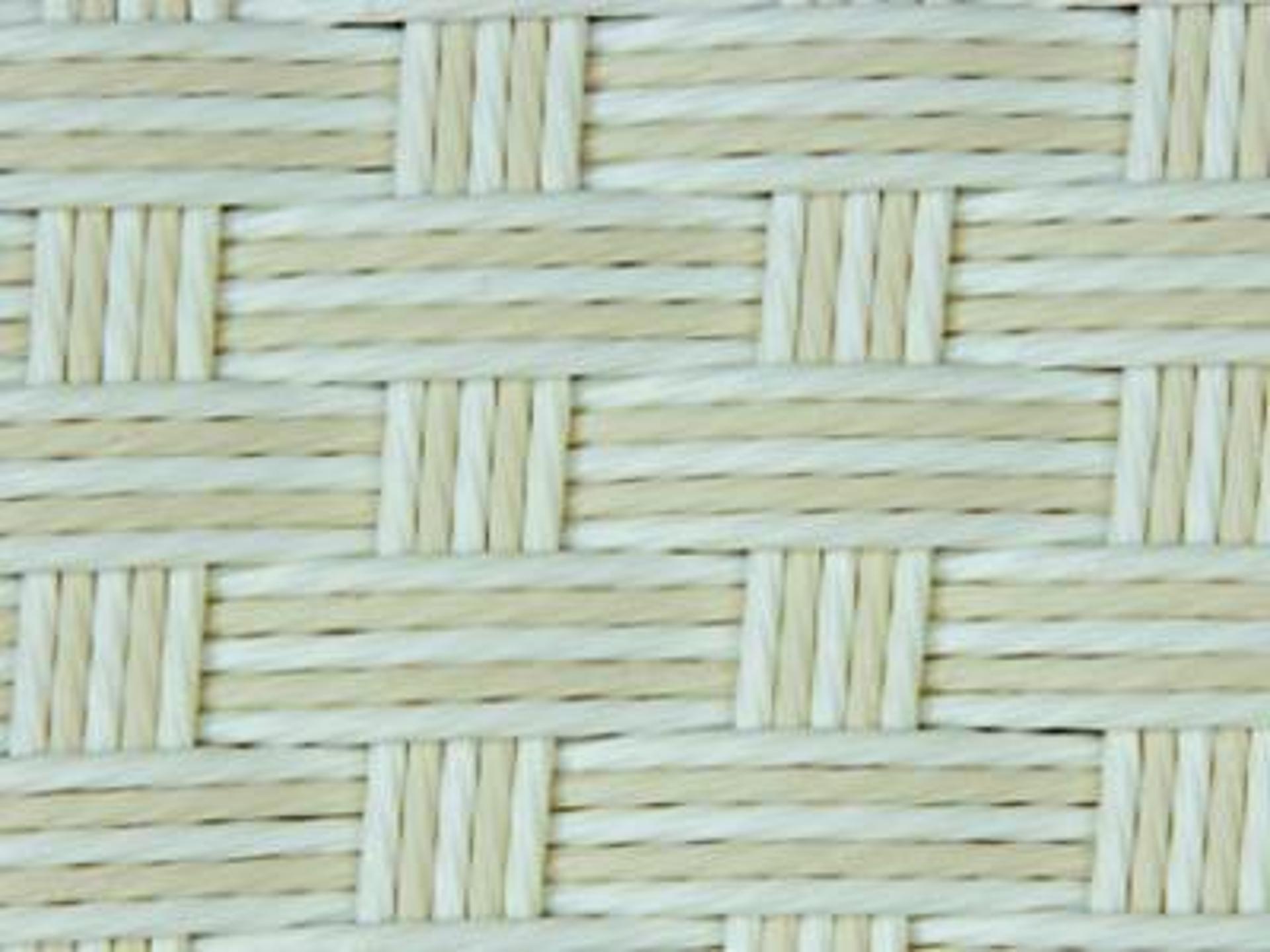 Finish: Bisque Vinyl