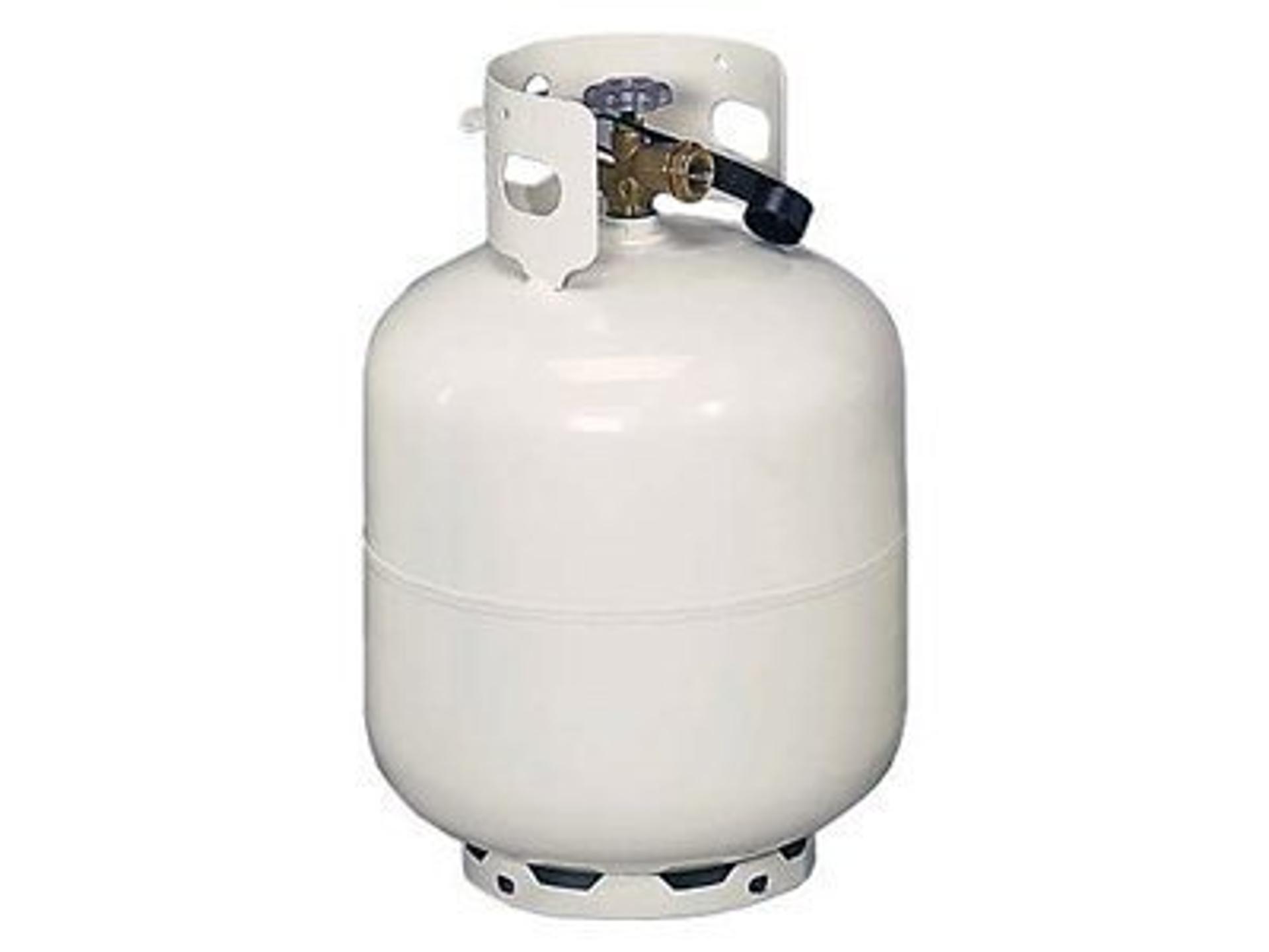 Fuel: Liquid Propane