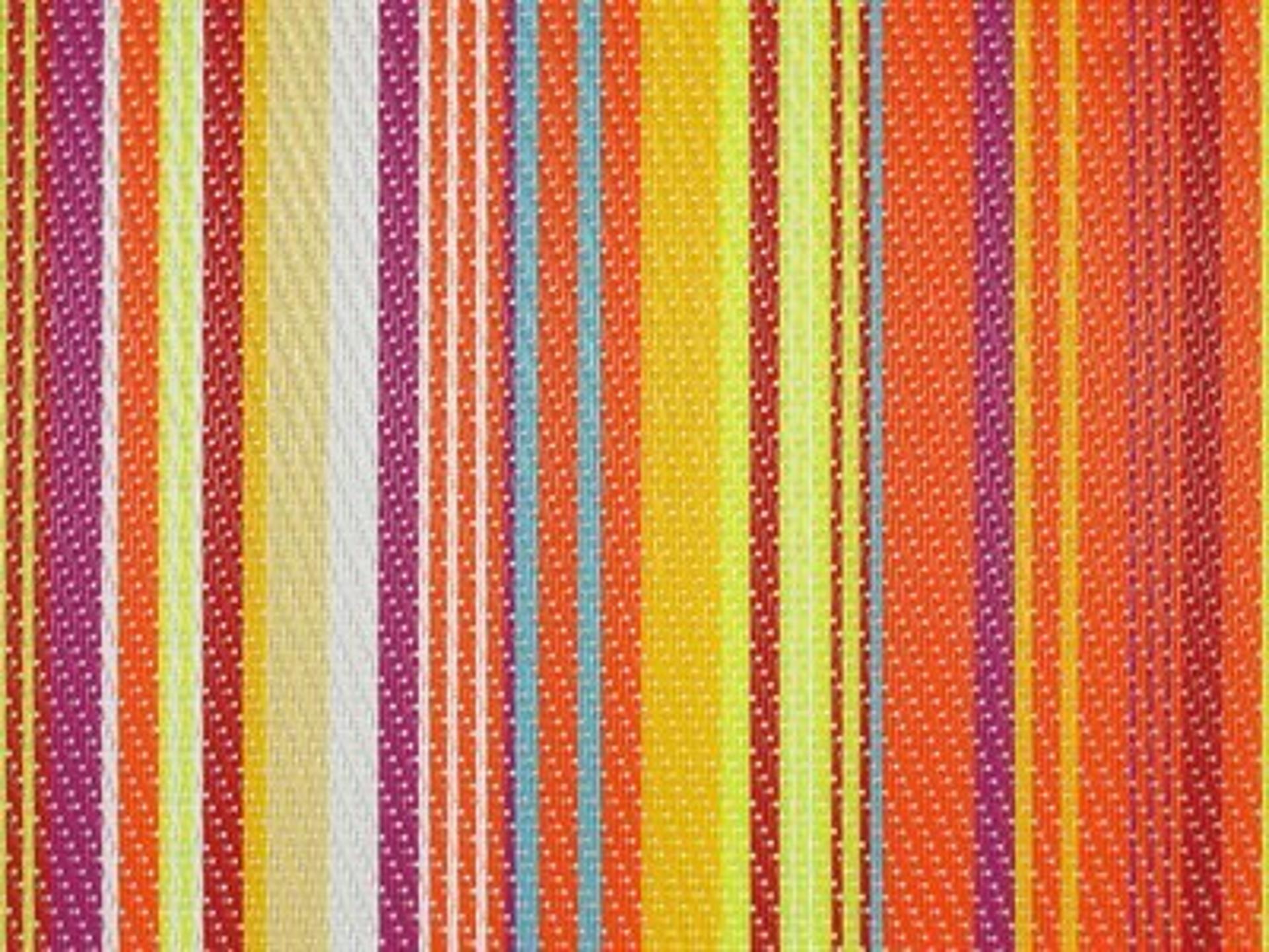 Sling: Twitchell Orange Barcode