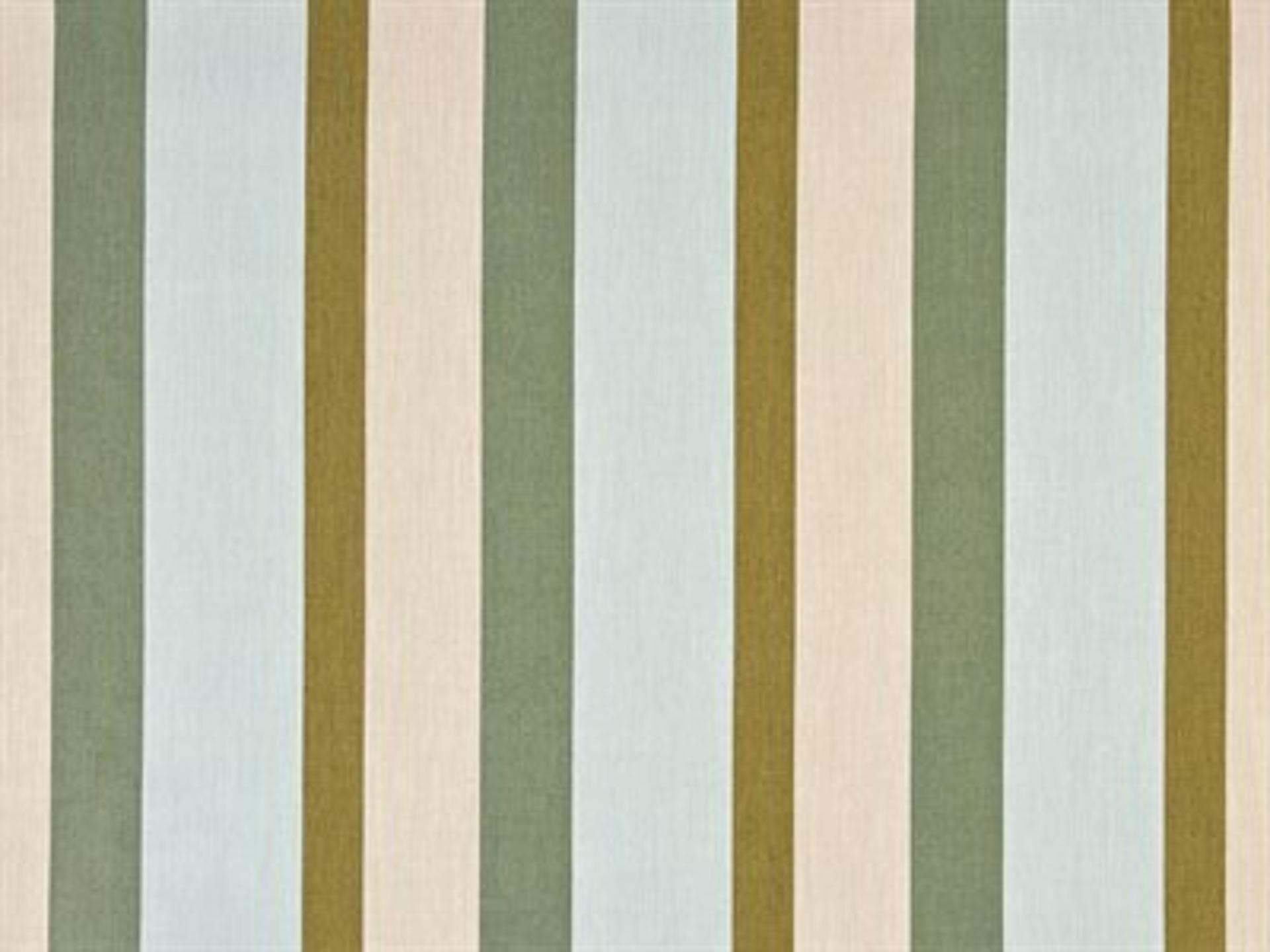 Fabric: Sunbrella Gateway Aloe