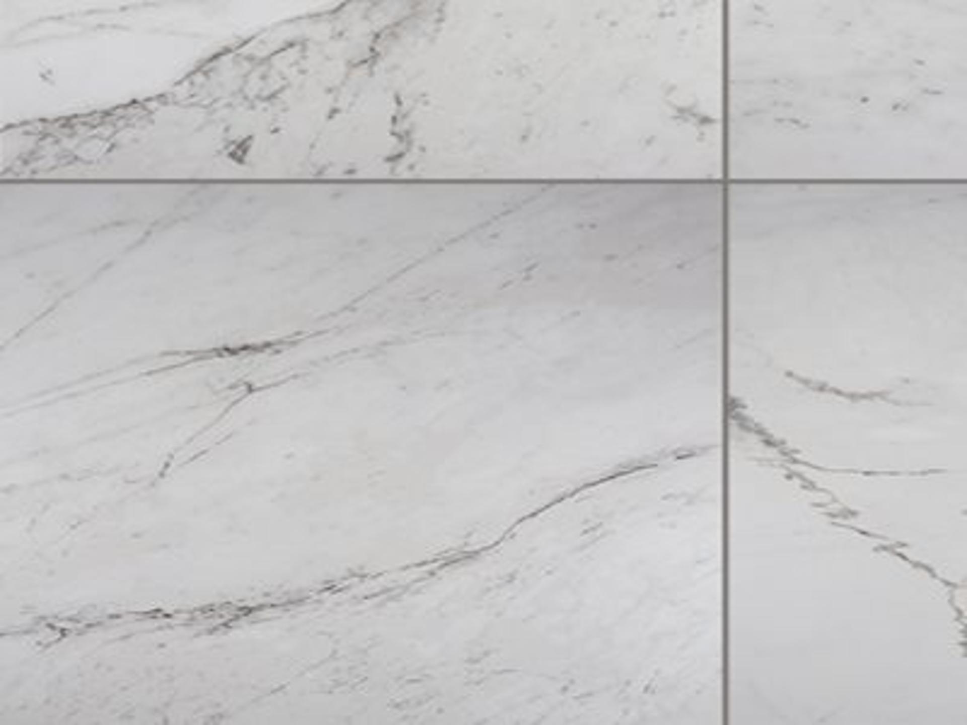 Top Finish: Palazzo White