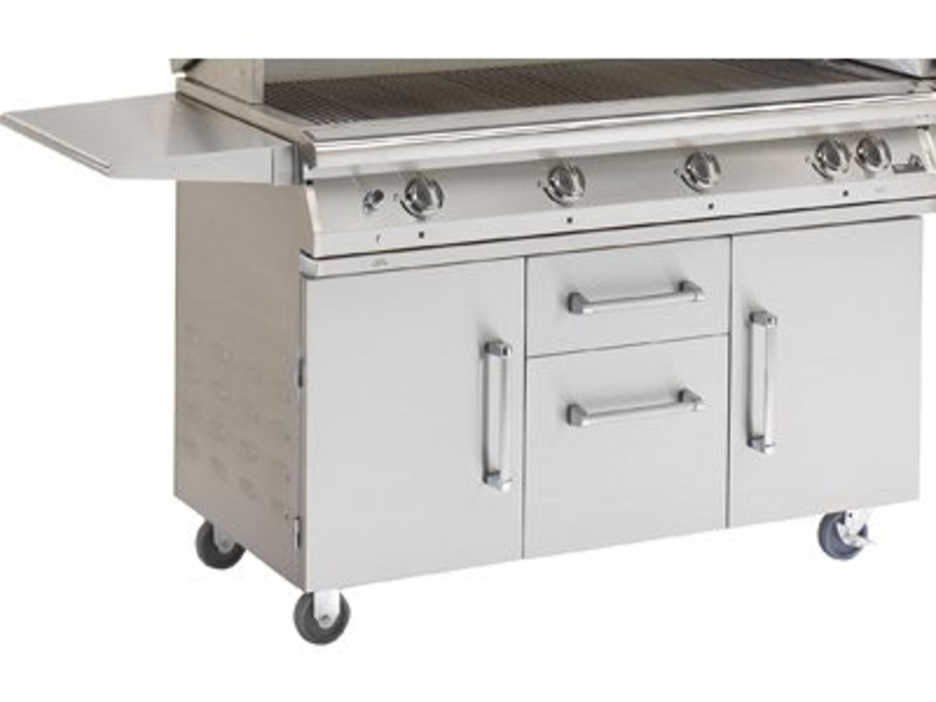 Mount: Cart