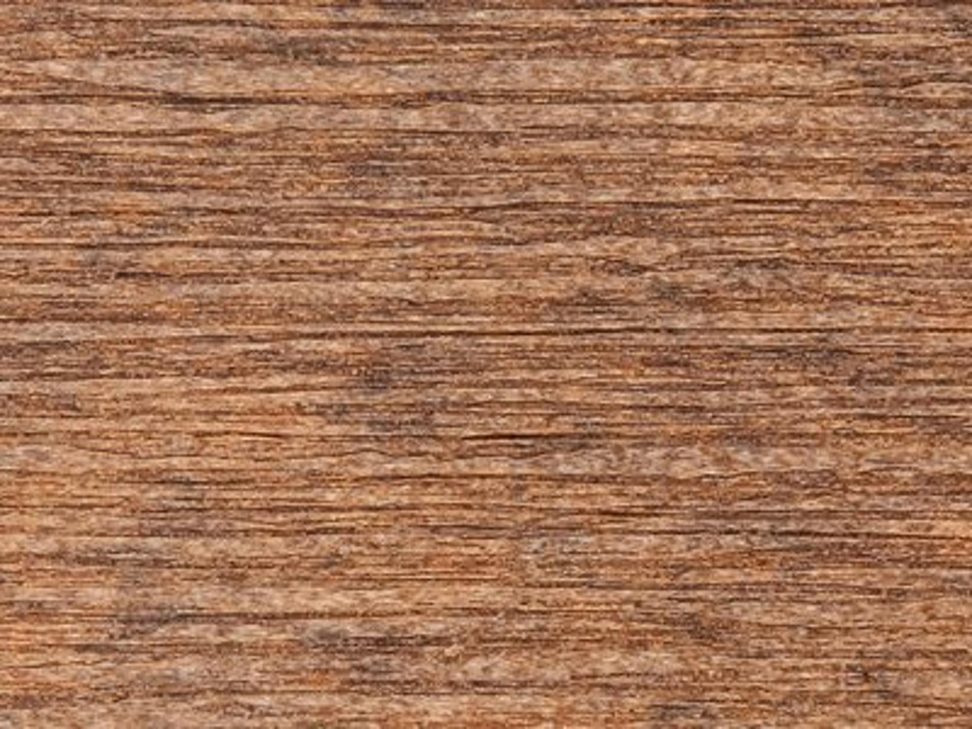Duraboard Arm Accent: Antique Mahogany Composite Wood