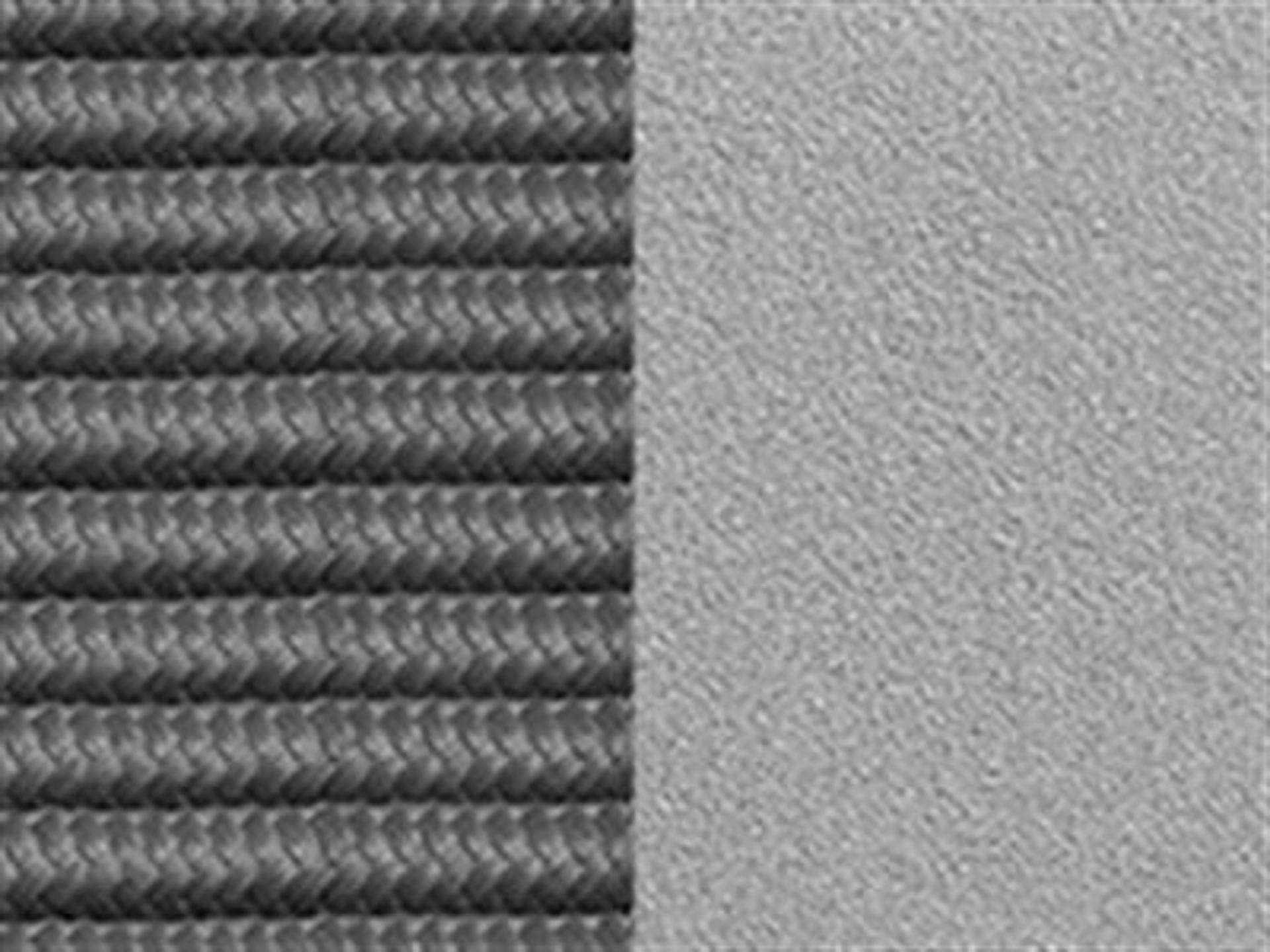 Seating Frame Finish: Kessler Silver Frame and Gray DuraRope