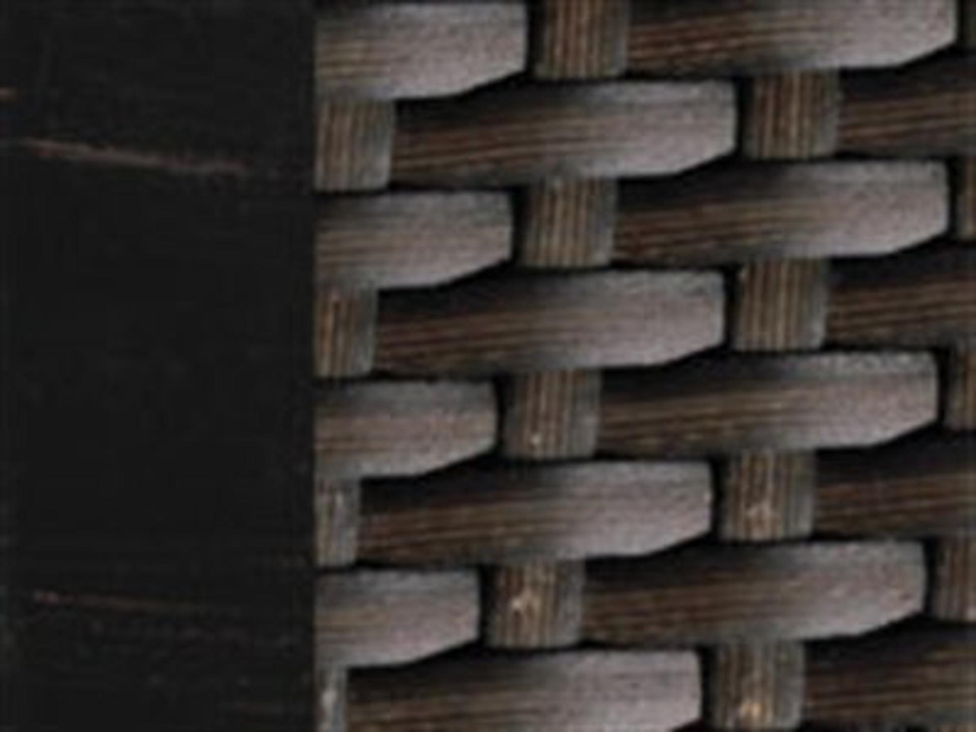 Seating Frame Finish: Ancient Earth and Black Walnut