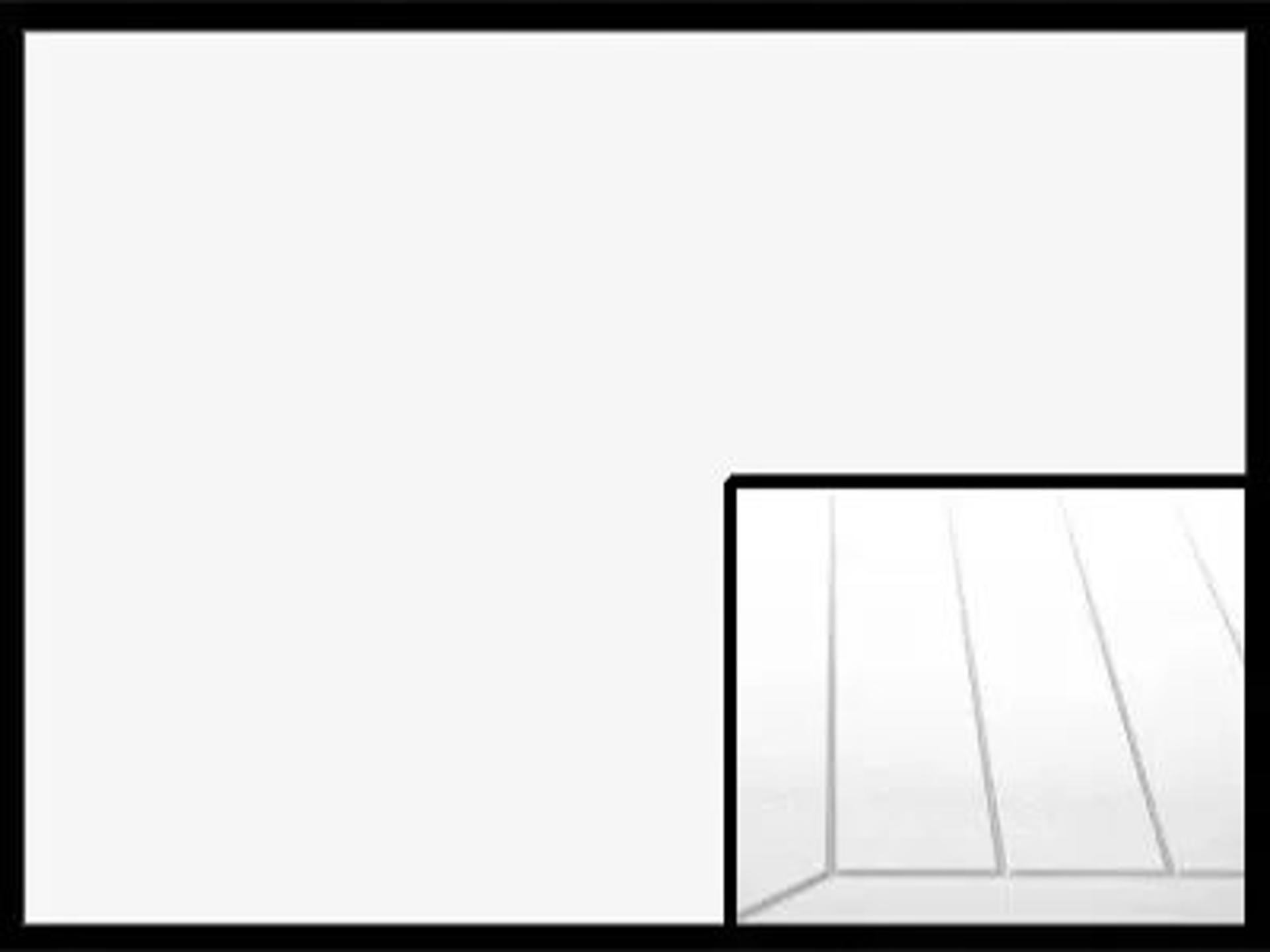 Top Finish: Snow MGP with Slat Pattern