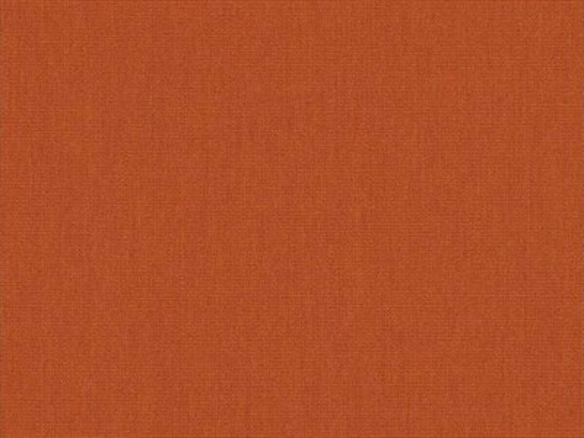 Fabric: Sunbrella Canvas Rust