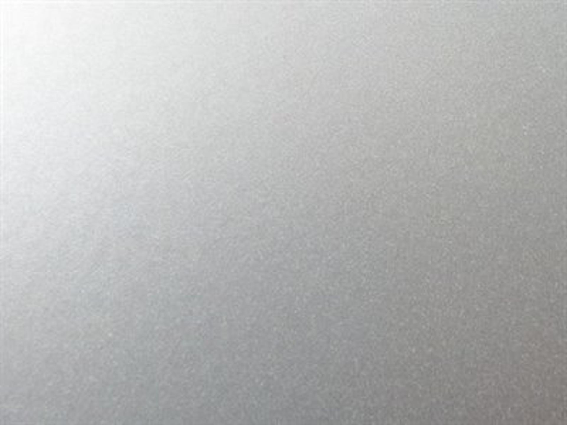 Finish: Bright Aluminum