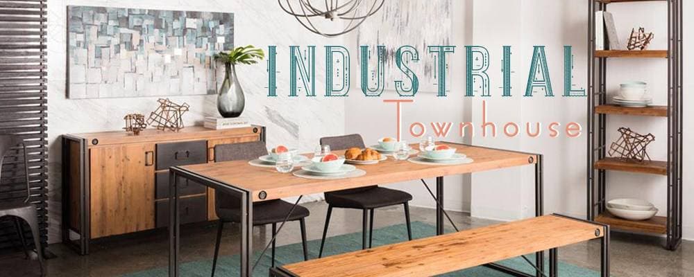 Industrial Townhouse