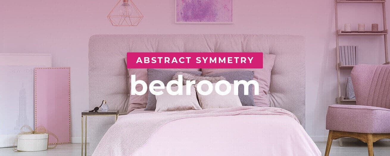 Abstract Bedroom